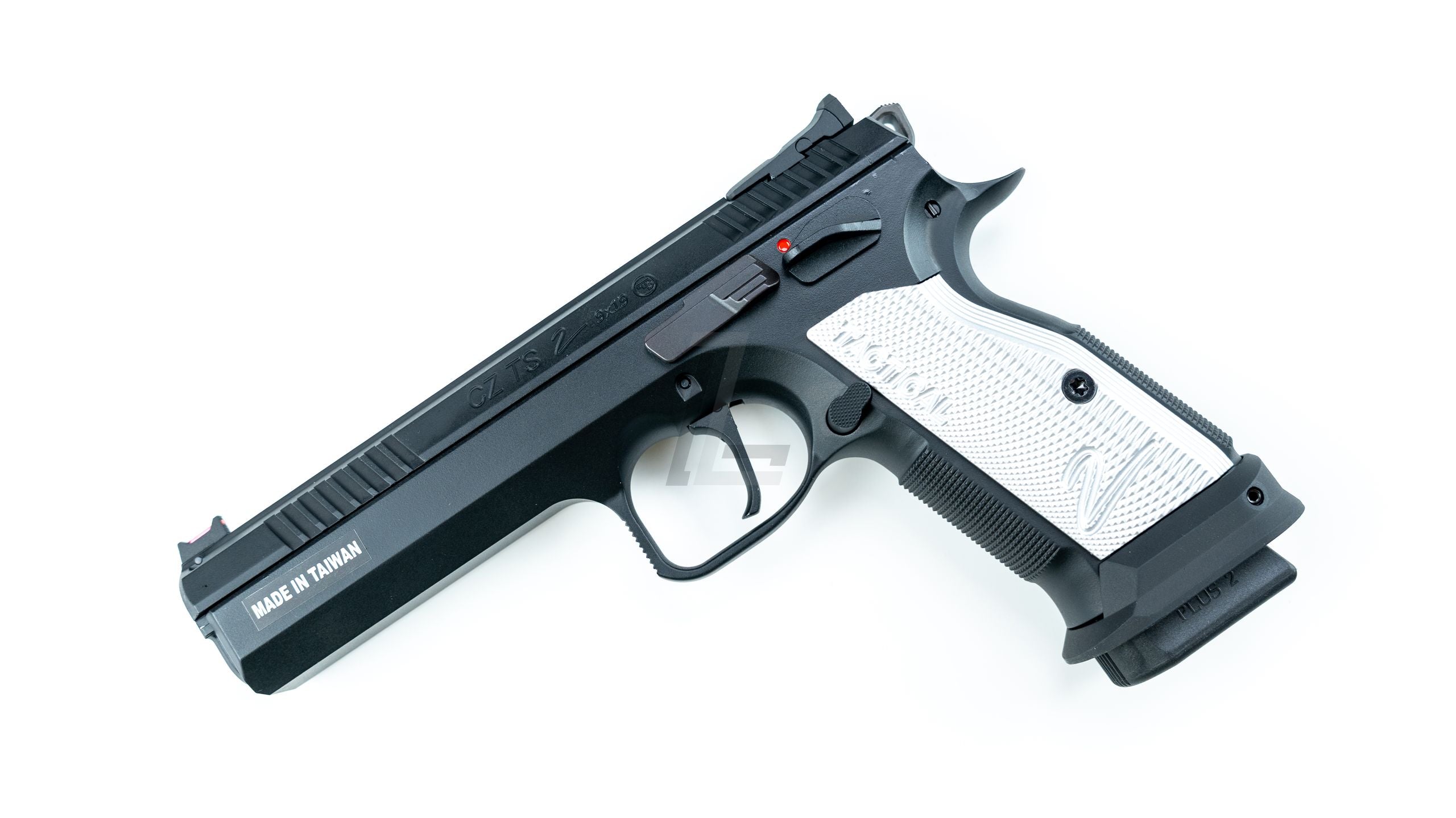 KJ WORKS - CZ TS2 GBB AIRSOFT PISTOL (ASG LICENSED)