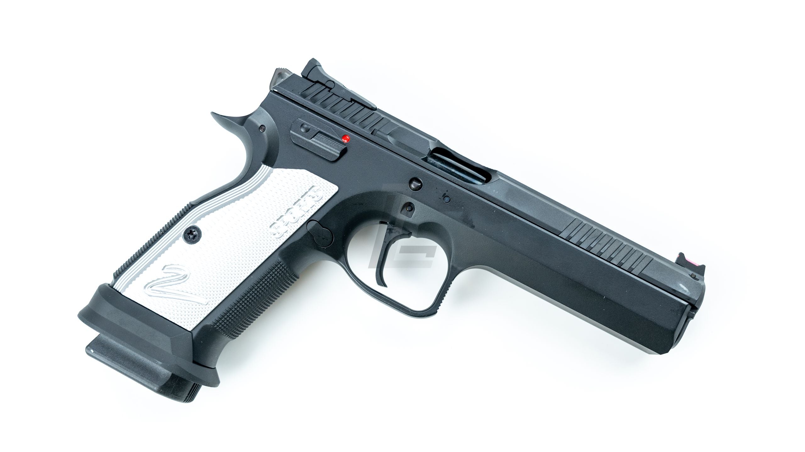 KJ WORKS - CZ TS2 GBB AIRSOFT PISTOL (ASG LICENSED)