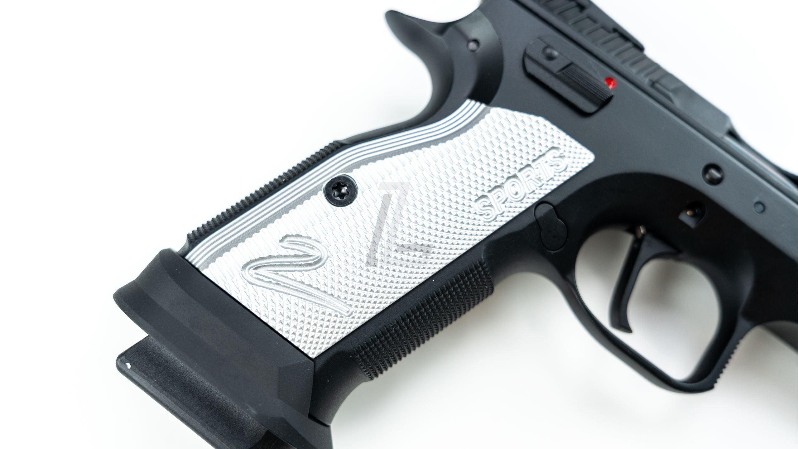 KJ WORKS - CZ TS2 GBB AIRSOFT PISTOL (ASG LICENSED)