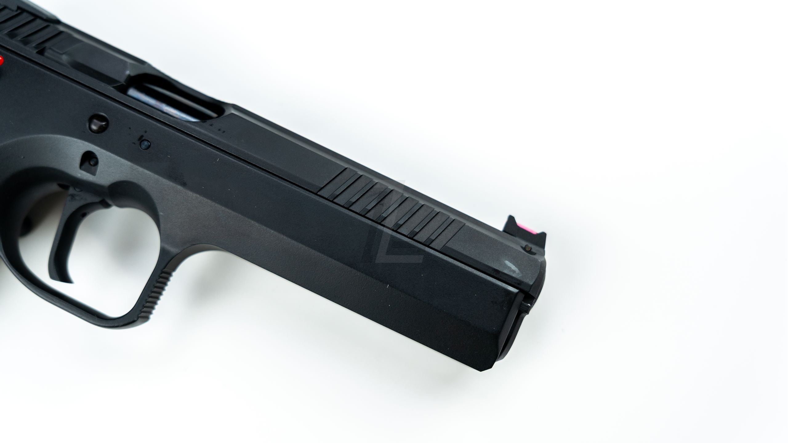 KJ WORKS - CZ TS2 GBB AIRSOFT PISTOL (ASG LICENSED)