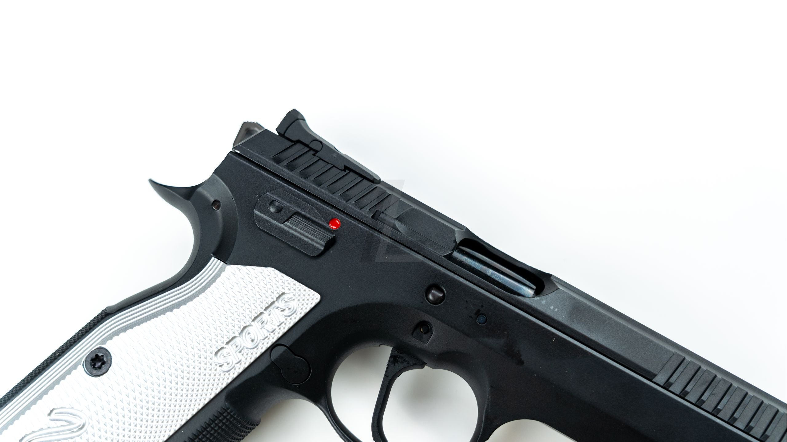 KJ WORKS - CZ TS2 GBB AIRSOFT PISTOL (ASG LICENSED)