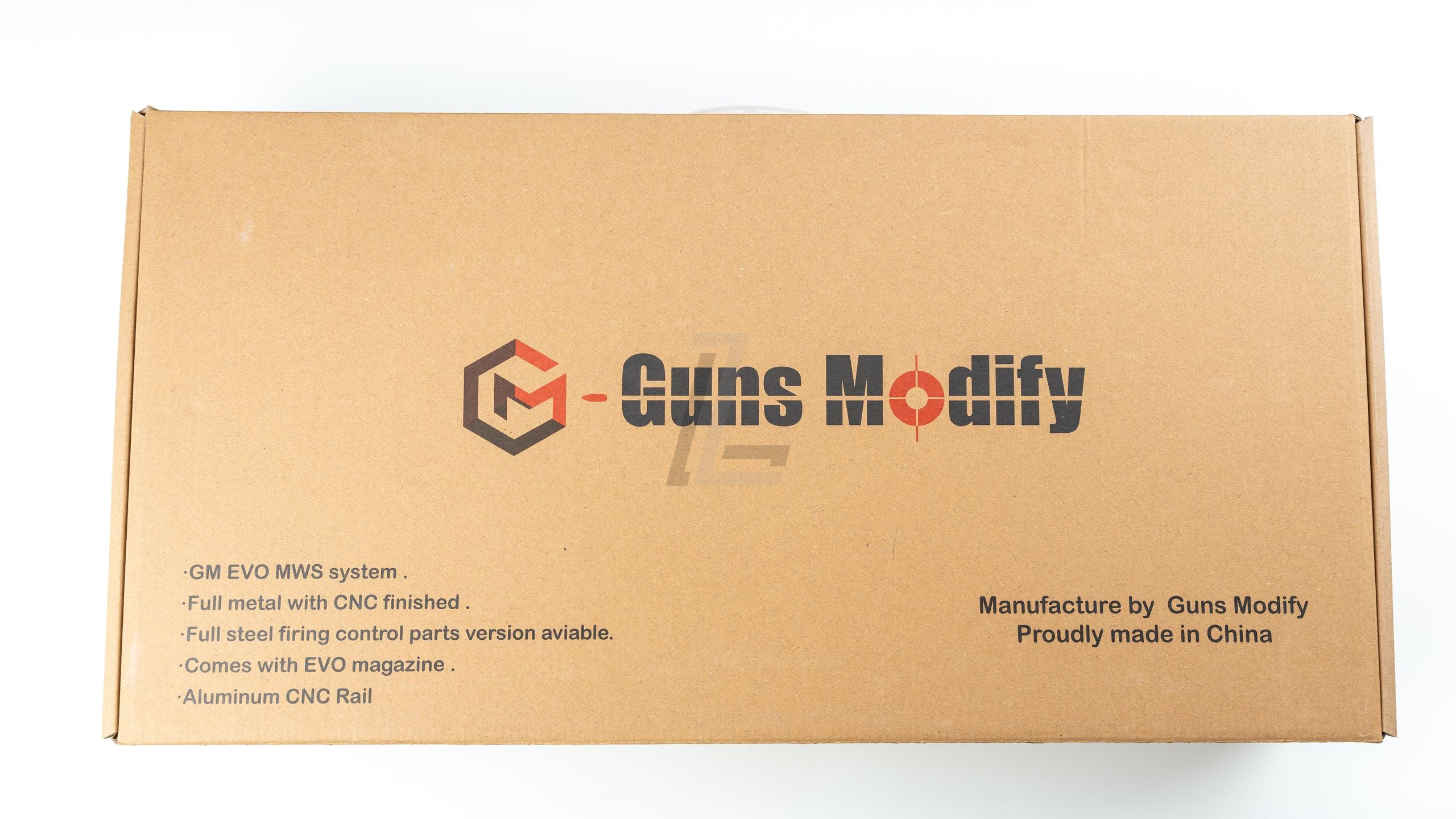 GUNS MODIFY - HK416A5 MWS GBB FDE