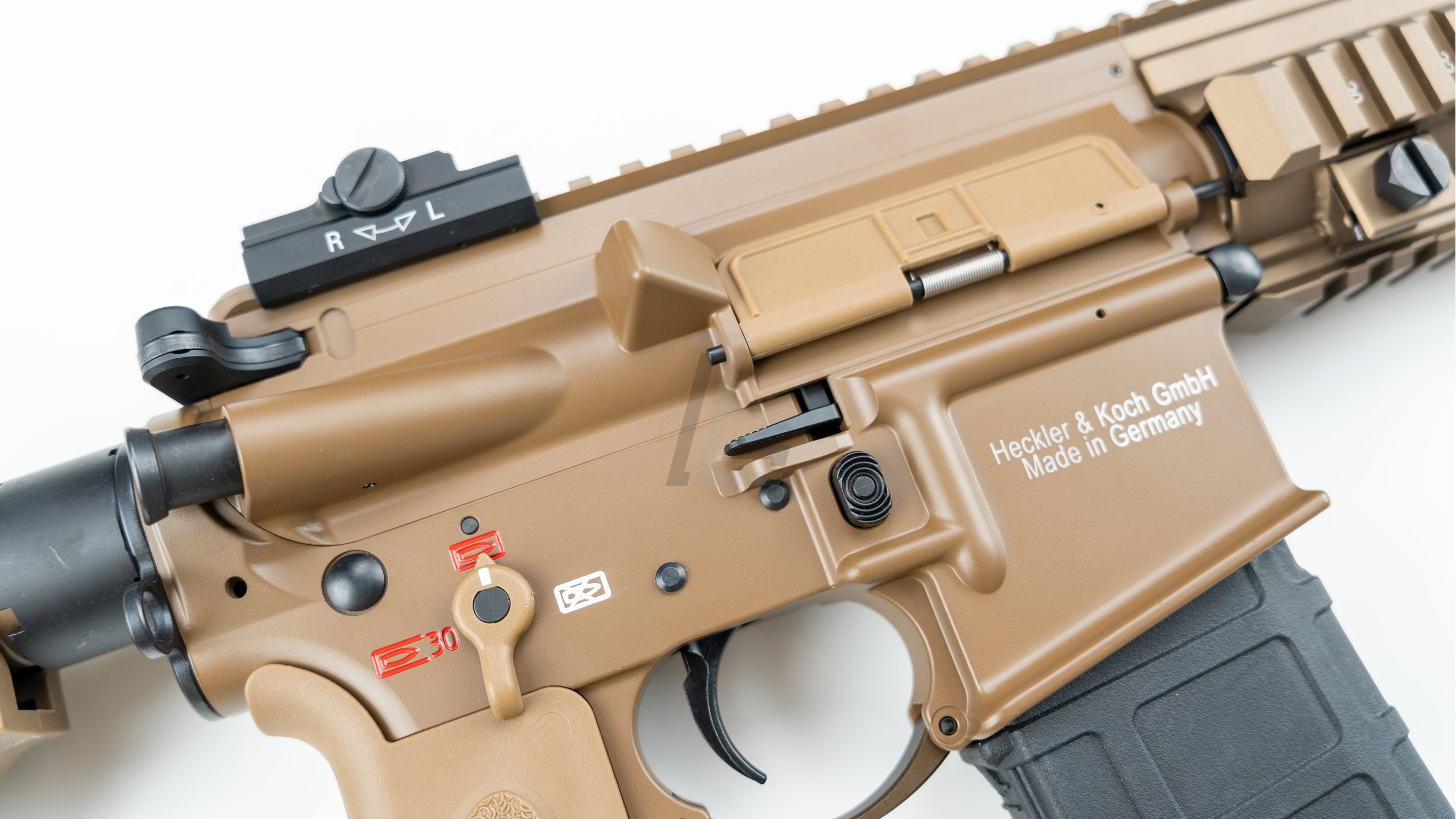GUNS MODIFY - HK416A5 MWS GBB FDE