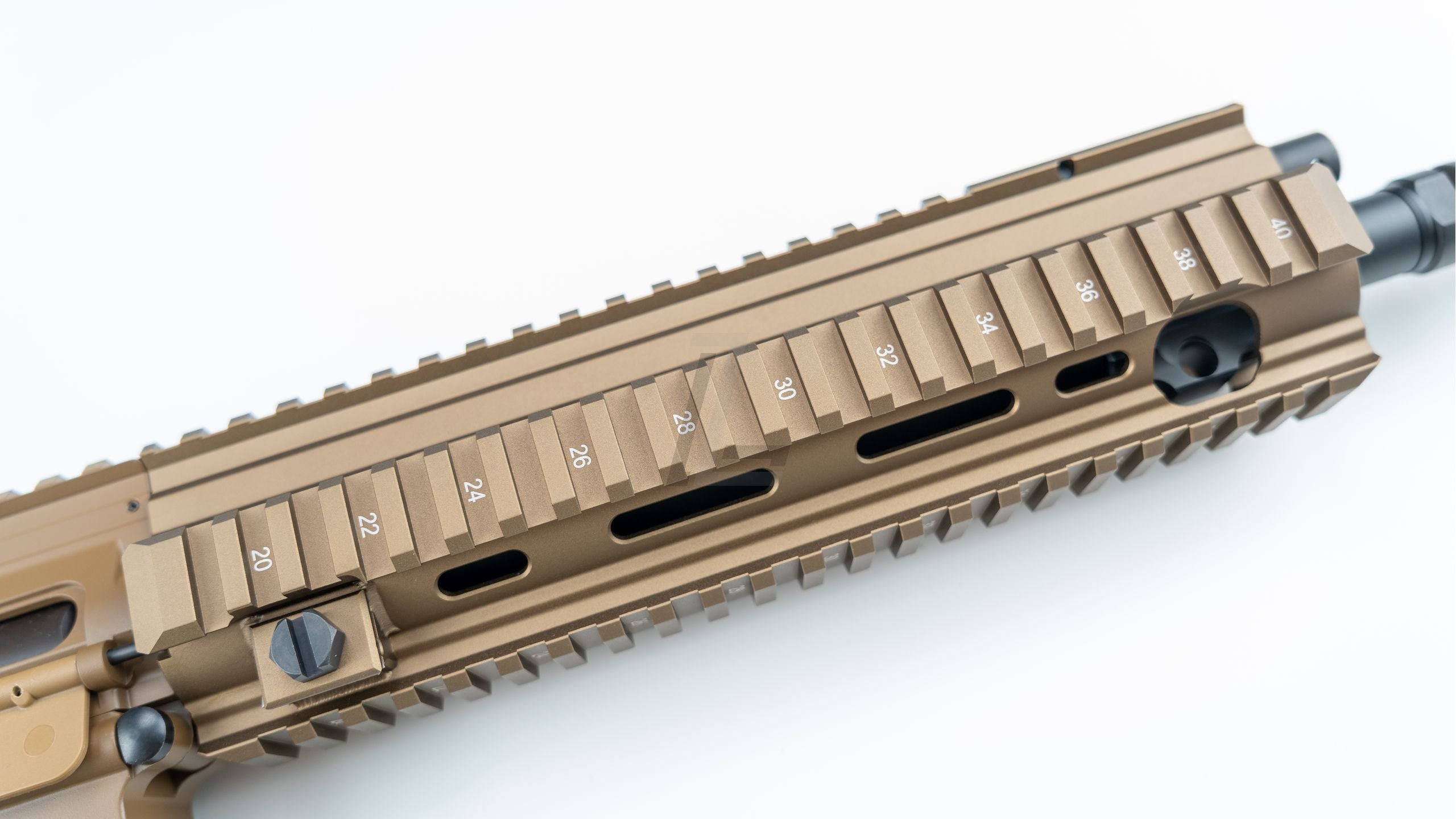 GUNS MODIFY - HK416A5 MWS GBB FDE