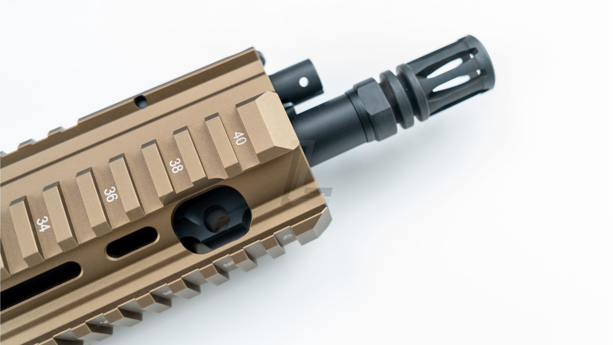 GUNS MODIFY - HK416A5 MWS GBB FDE