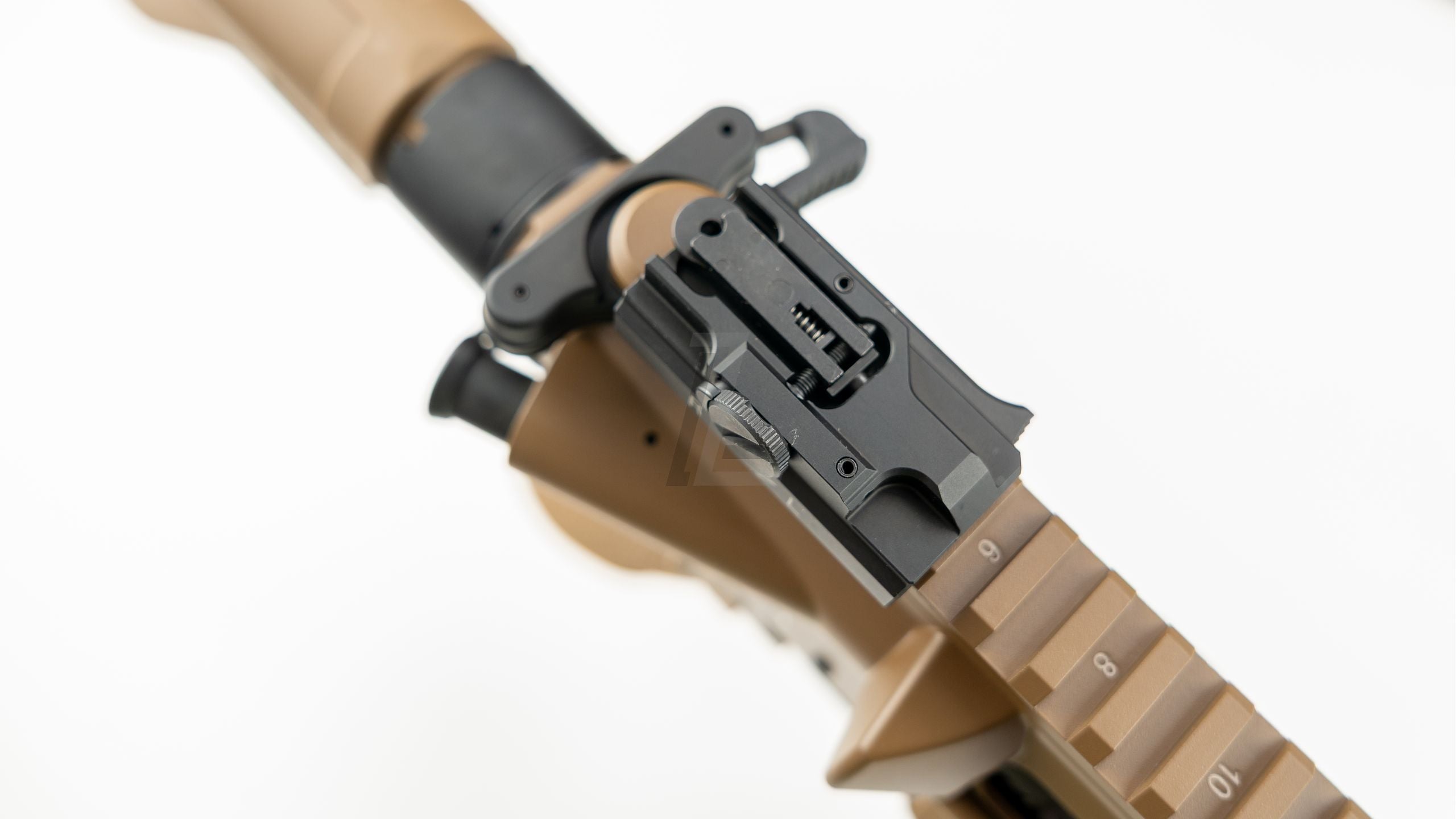GUNS MODIFY - HK416A5 MWS GBB FDE