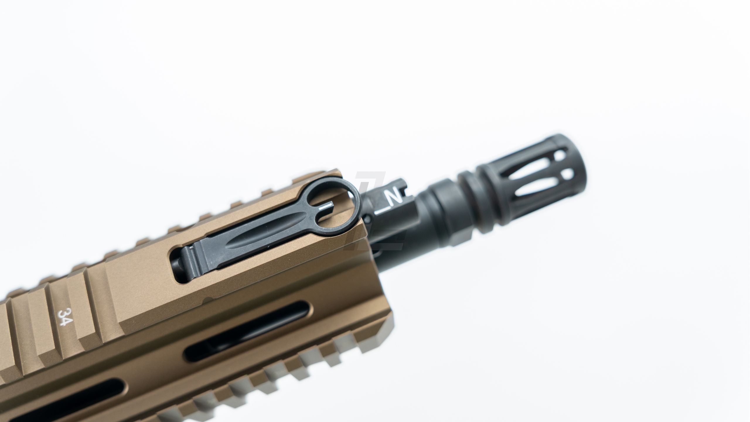 GUNS MODIFY - HK416A5 MWS GBB FDE