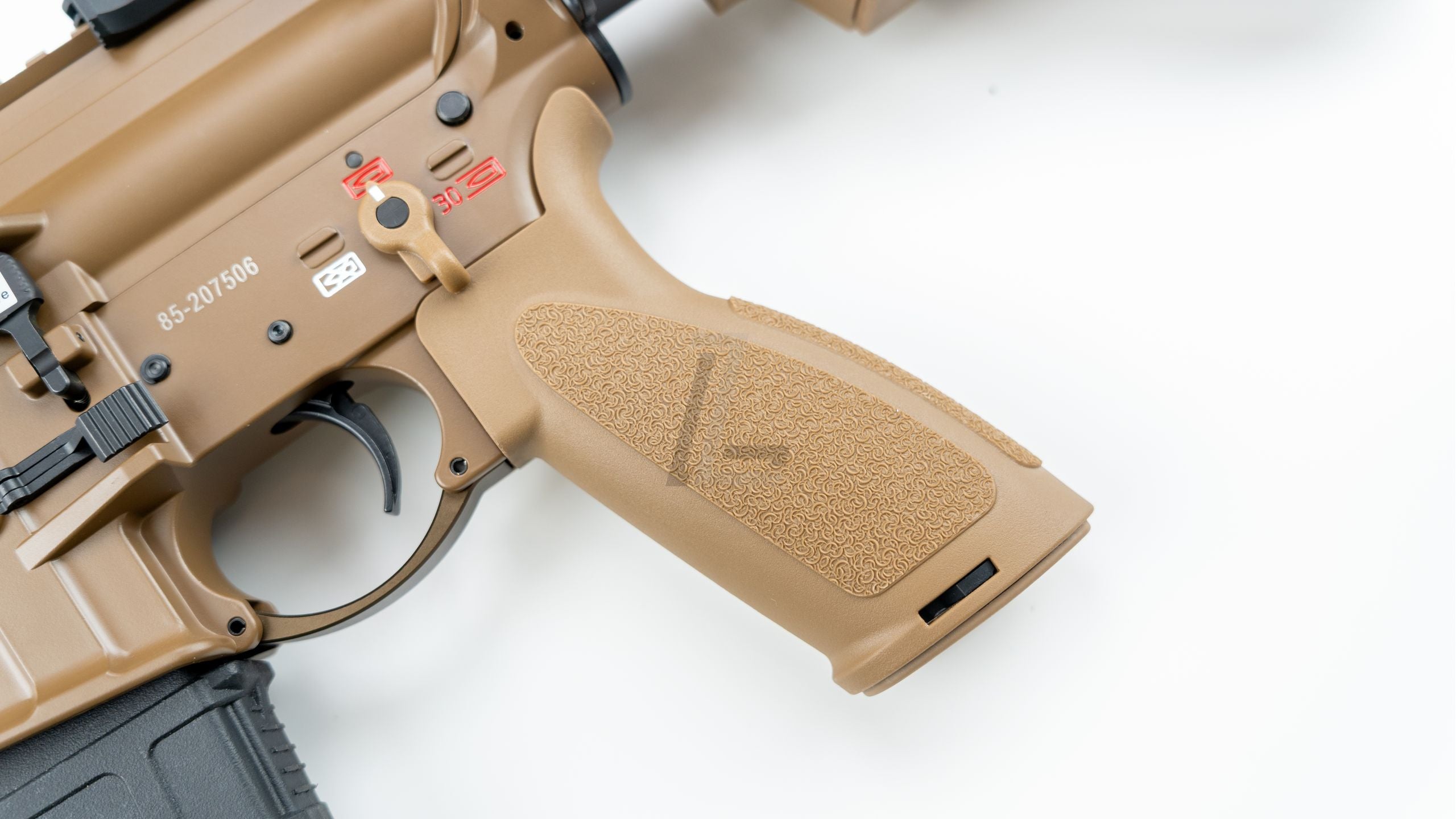 GUNS MODIFY - HK416A5 MWS GBB FDE