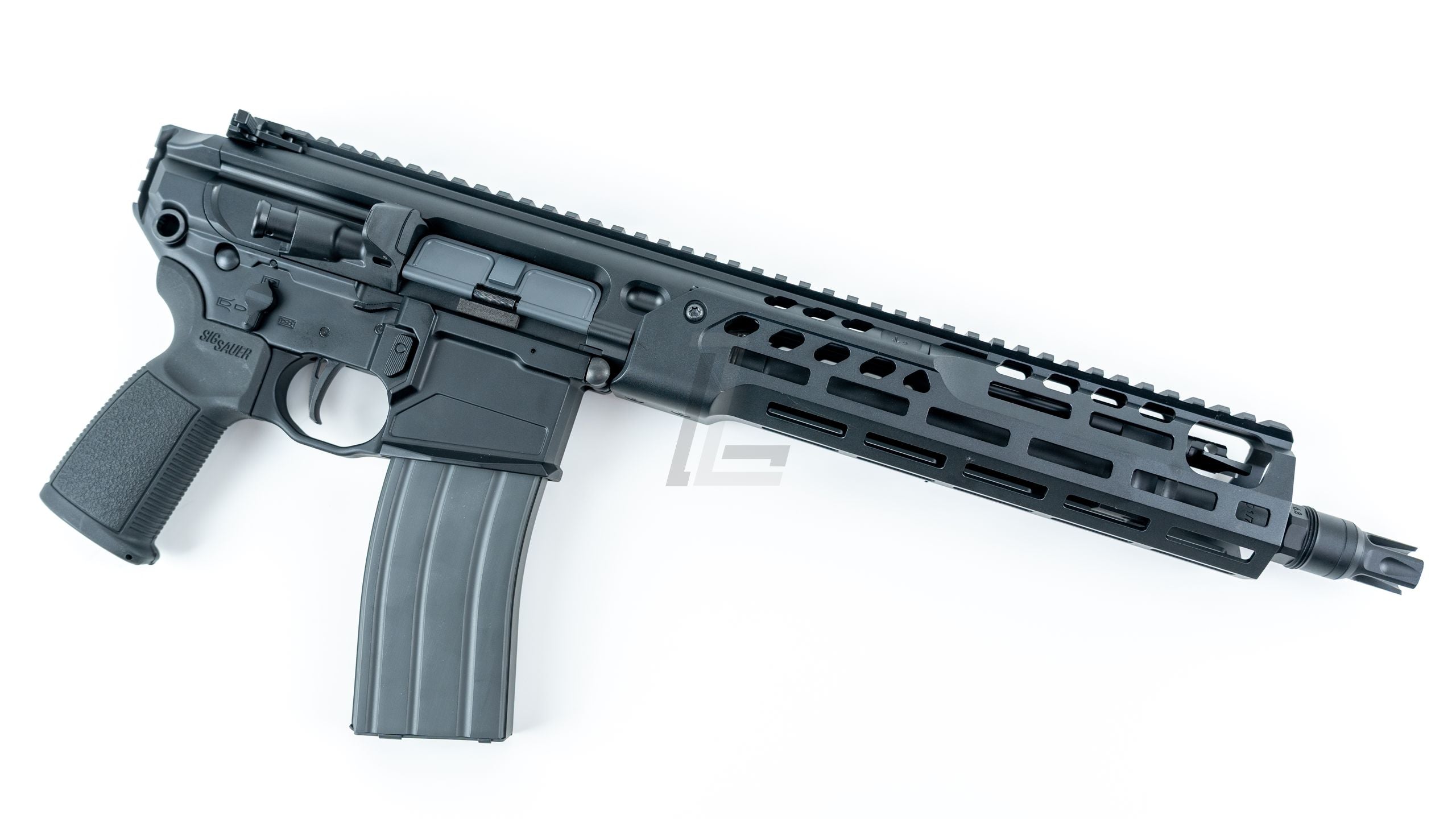 SALVO PRECISION - MCX MWS SPEAR LT 5.56 11.5INCH (BK) FULL MARKING