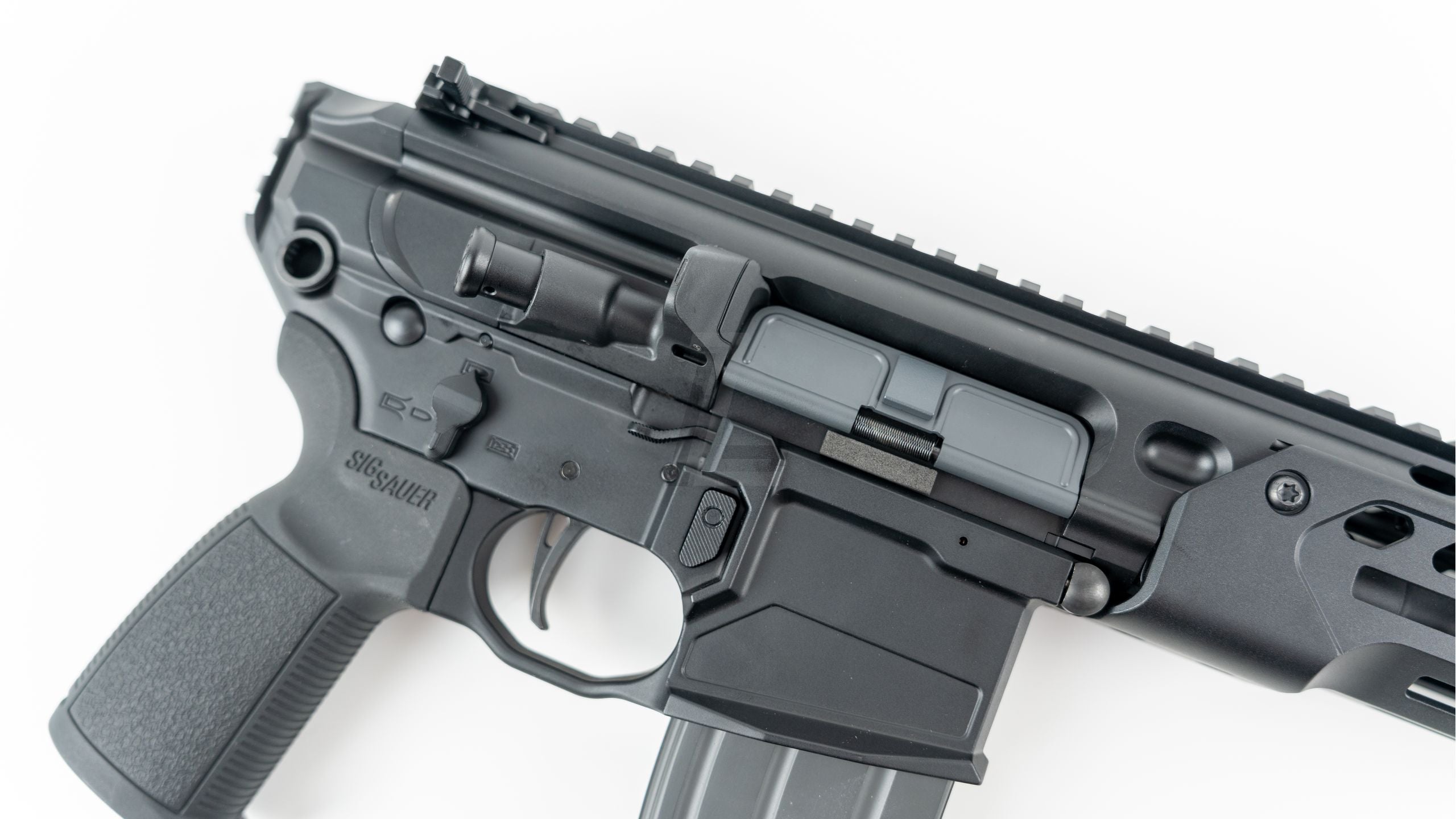 SALVO PRECISION - MCX MWS SPEAR LT 5.56 11.5INCH (BK) FULL MARKING