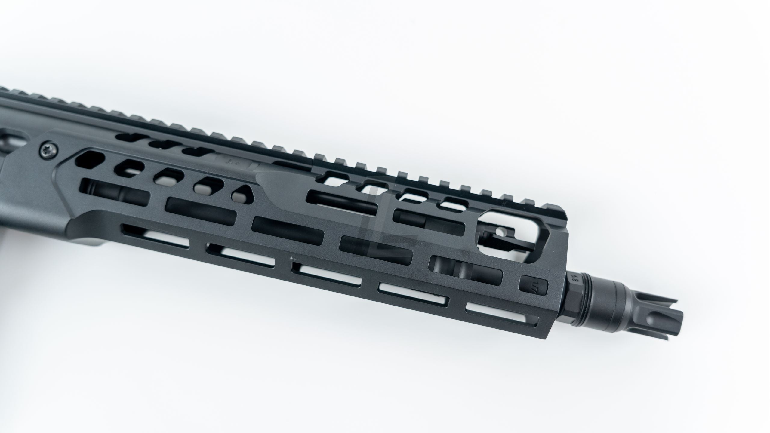 SALVO PRECISION - MCX MWS SPEAR LT 5.56 11.5INCH (BK) FULL MARKING