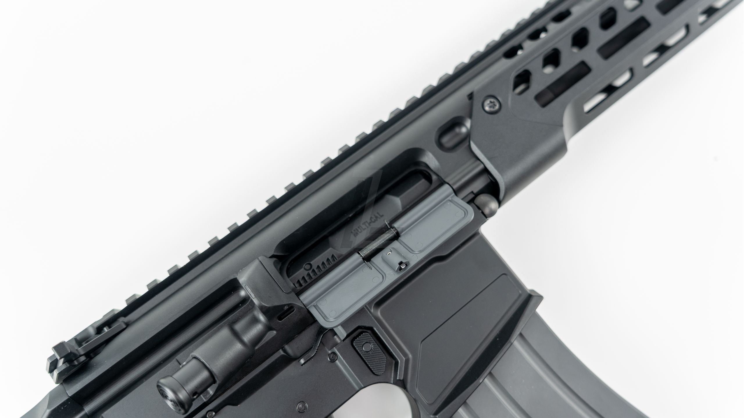 SALVO PRECISION - MCX MWS SPEAR LT 5.56 11.5INCH (BK) FULL MARKING