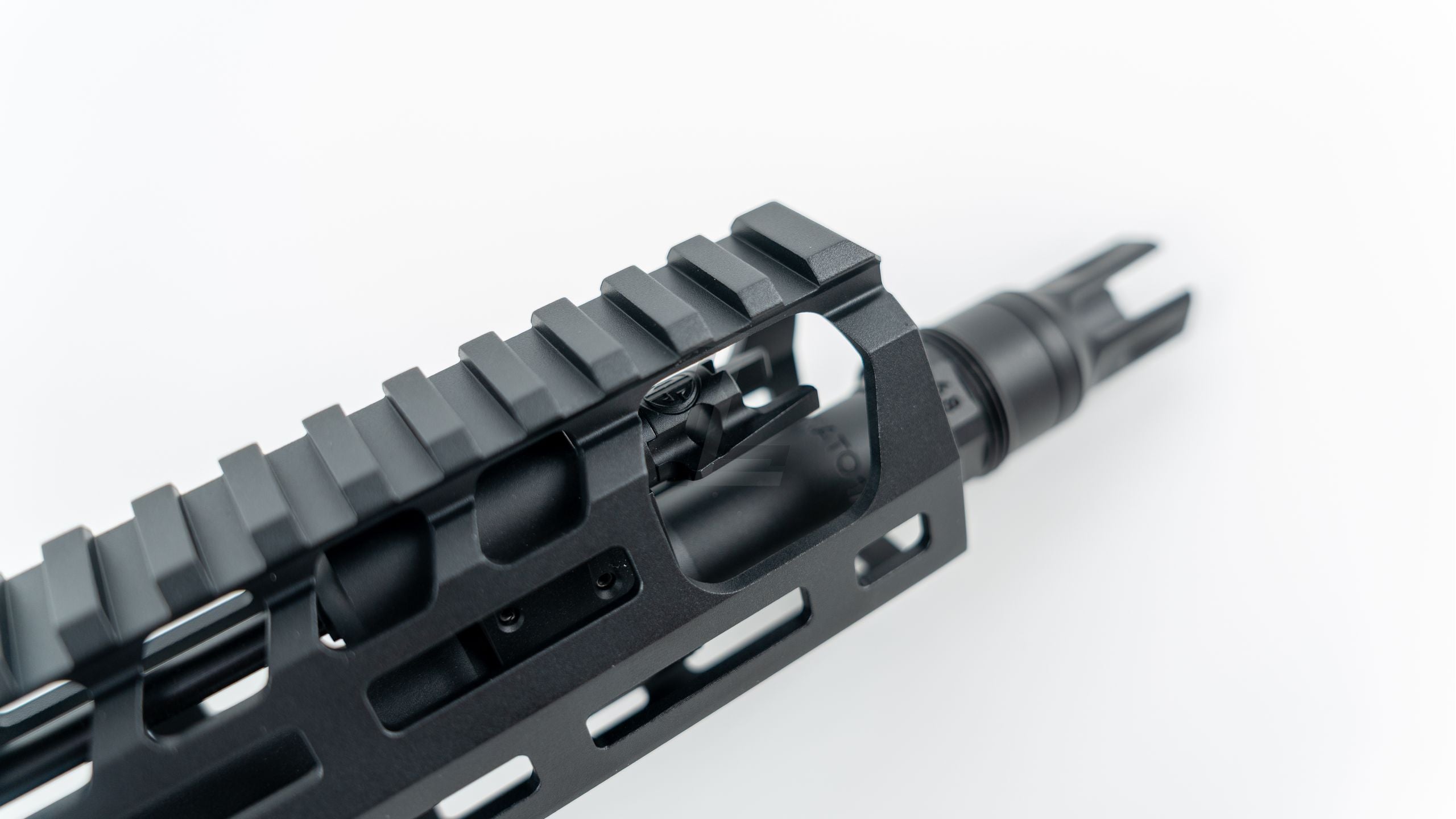 SALVO PRECISION - MCX MWS SPEAR LT 5.56 11.5INCH (BK) FULL MARKING