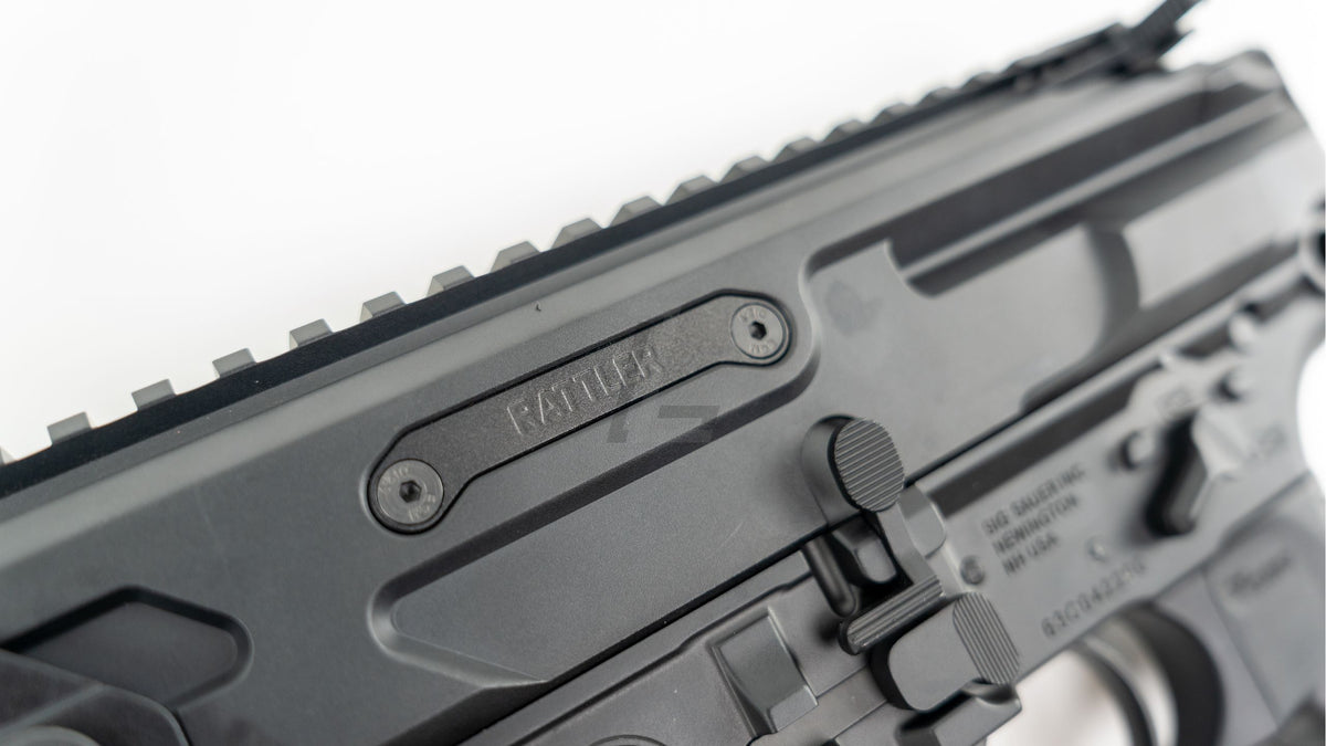 Window Rattler Full House SALVO PRECISION - MWS GBB MCX RATTLER .300BLK 5.5 inch (Black) FULL MA ...
