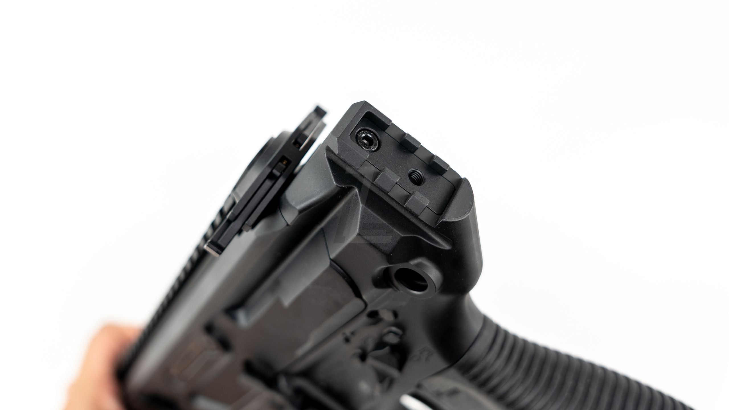 SALVO PRECISION - MWS GBB MCX RATTLER .300BLK 5.5 inch (Black) FULL MARKING V2