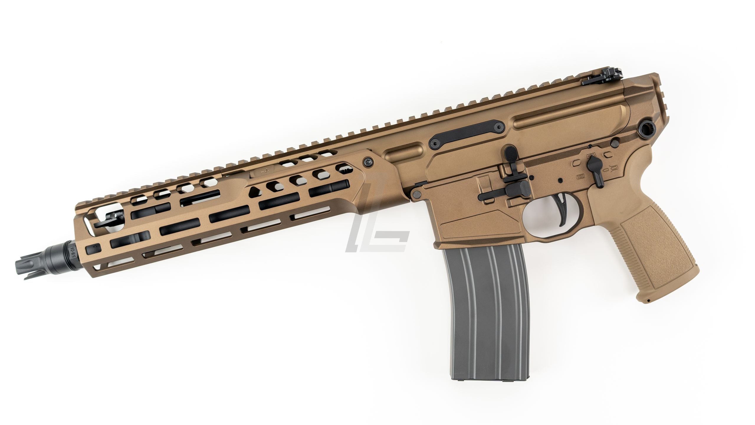 SALVO PRECISION - MCX MWS SPEAR LT 5.56 11.5INCH (DE) V2 – Landing