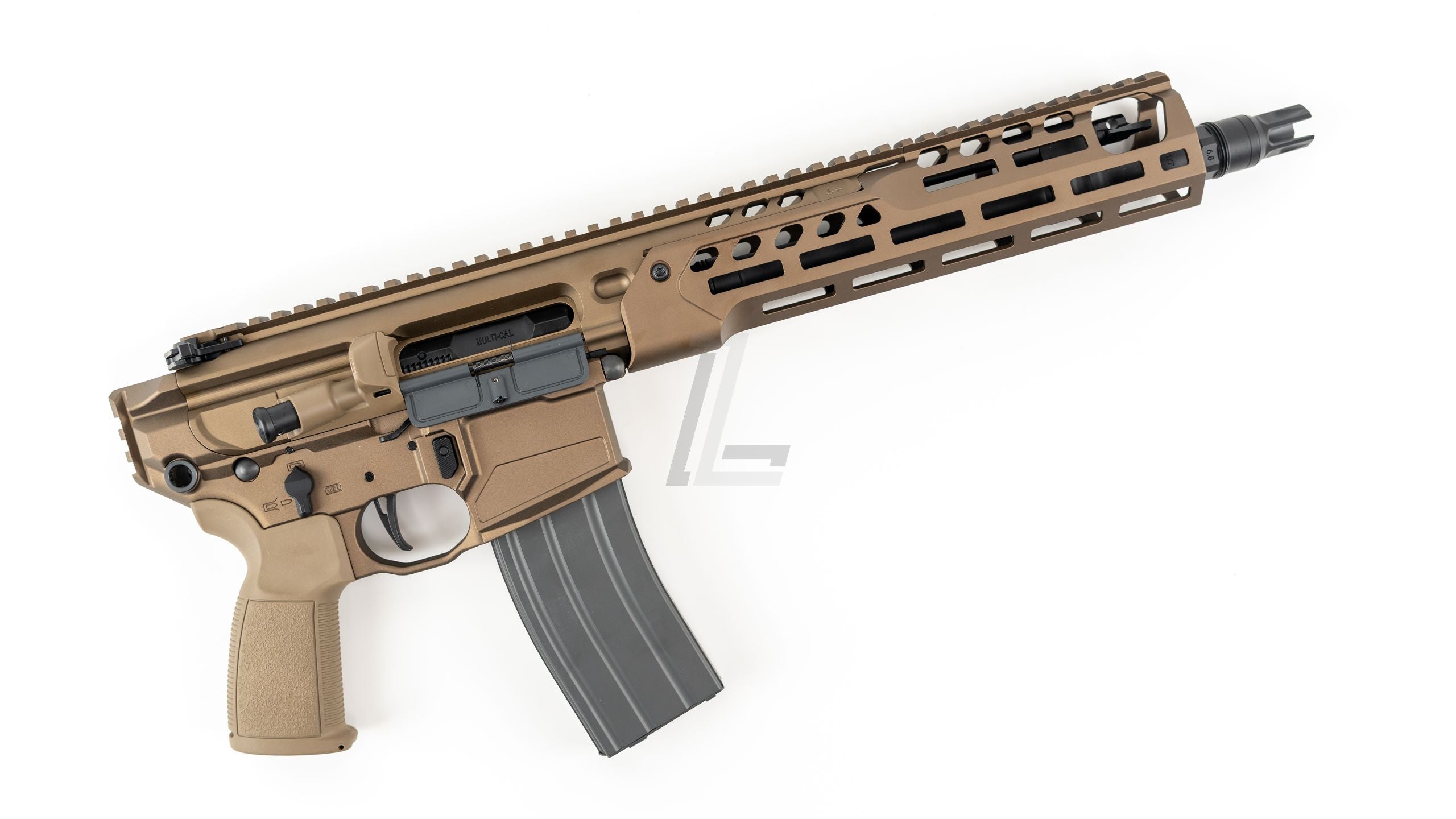 SALVO PRECISION - MCX MWS SPEAR LT 5.56 11.5INCH (DE) V2