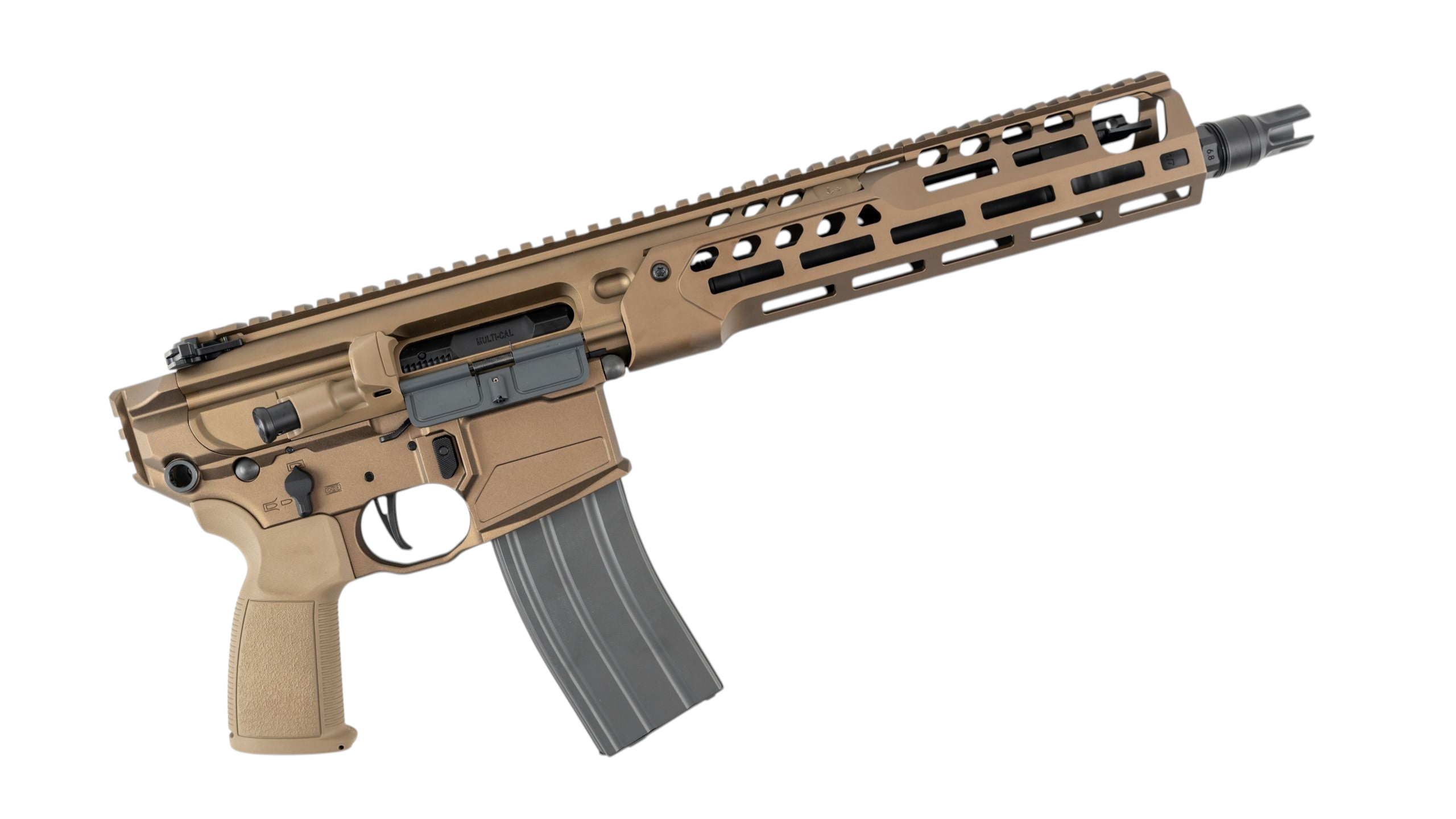 SALVO PRECISION - MCX MWS SPEAR LT 5.56 11.5INCH (DE) V2