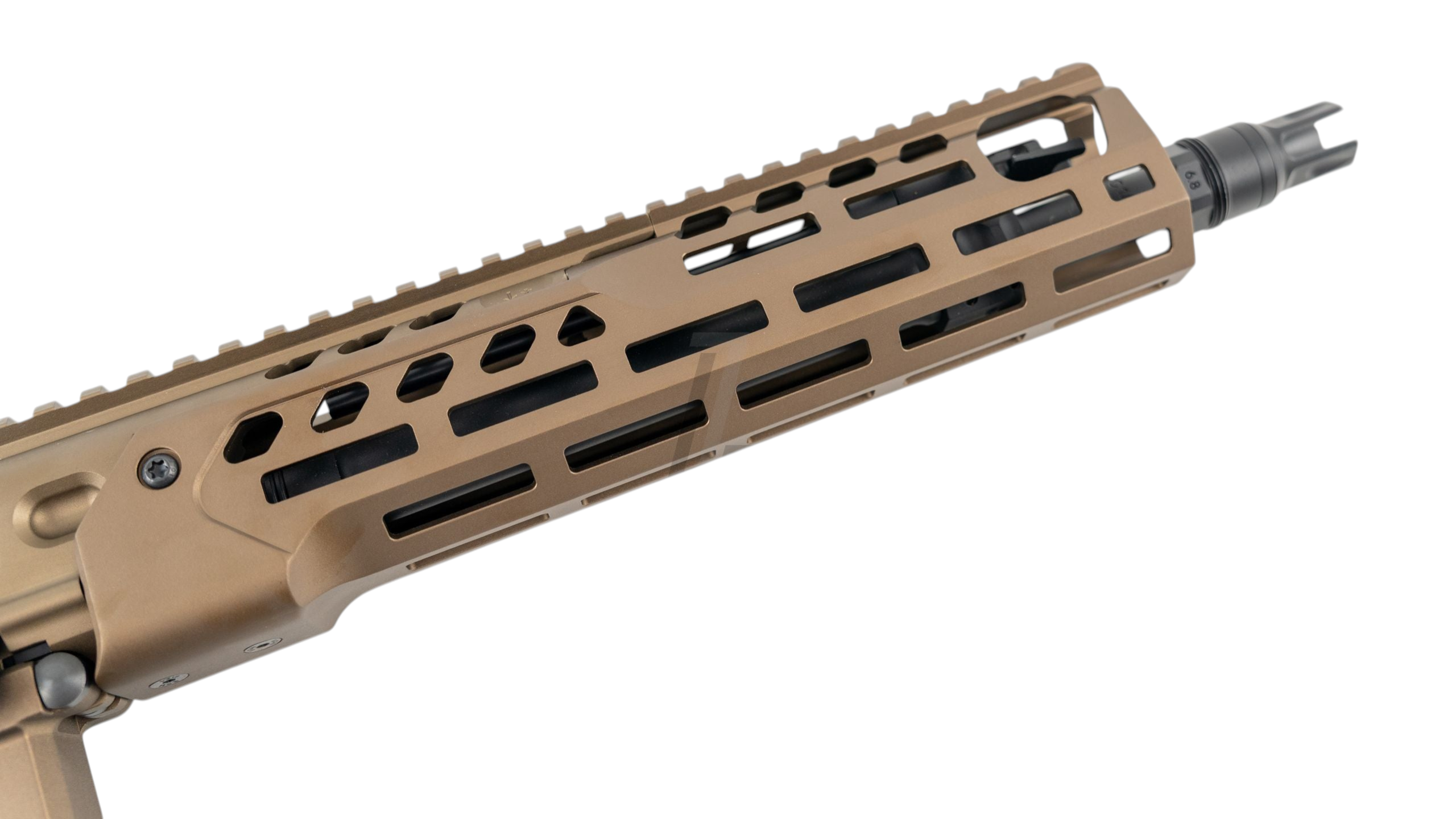 SALVO PRECISION - MCX MWS SPEAR LT 5.56 11.5INCH (DE) V2