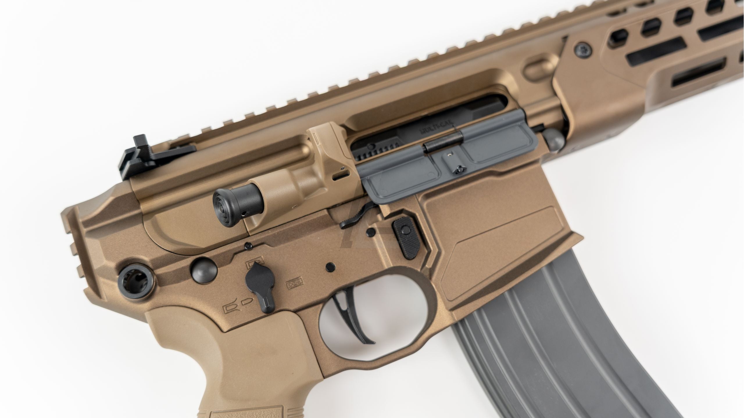 SALVO PRECISION - MCX MWS SPEAR LT 5.56 11.5INCH (DE) V2