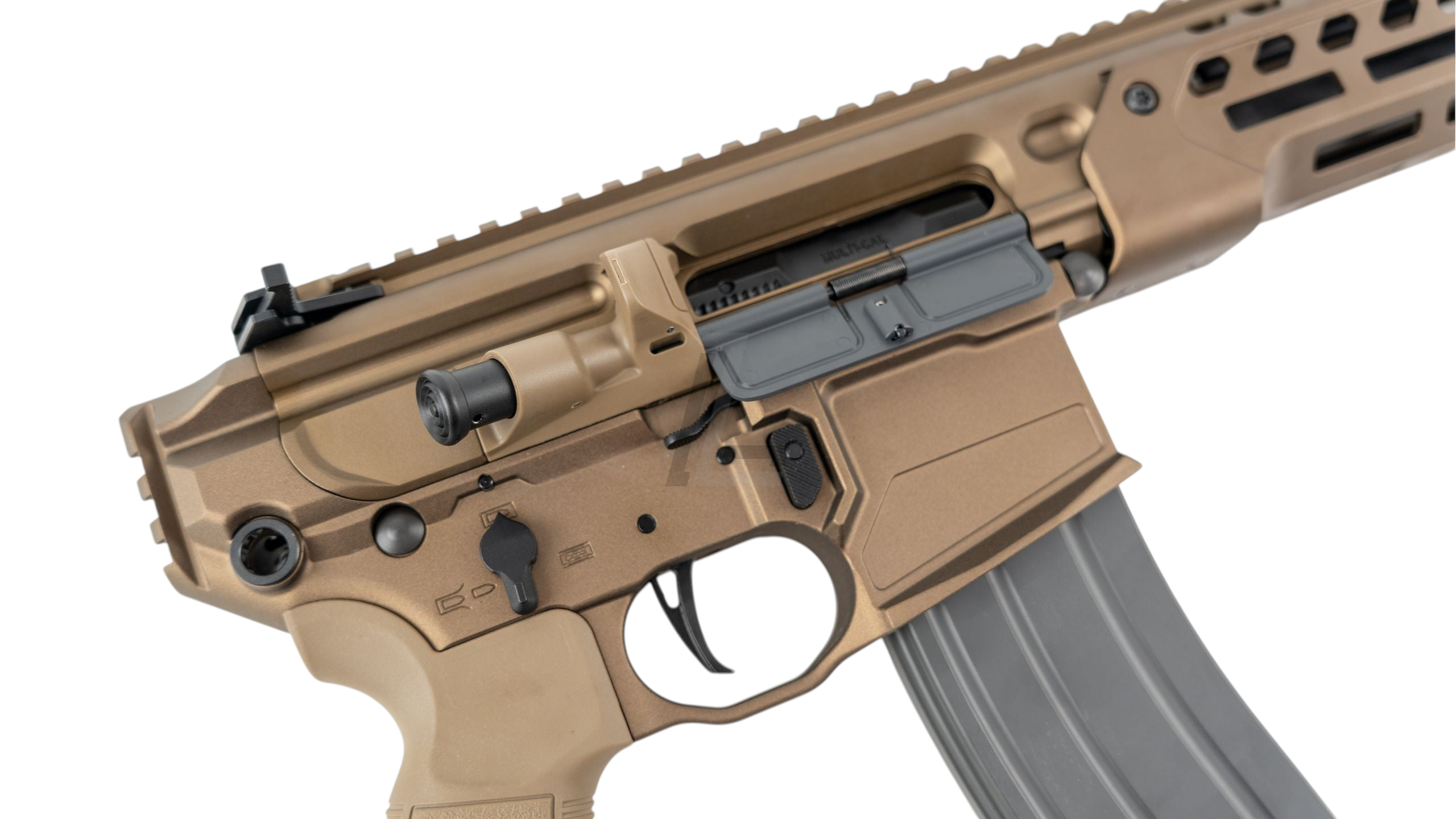 SALVO PRECISION - MCX MWS SPEAR LT 5.56 11.5INCH (DE) V2