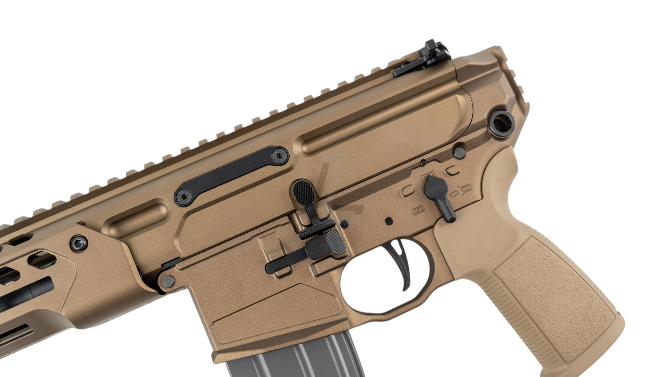 SALVO PRECISION - MCX MWS SPEAR LT 5.56 11.5INCH (DE) V2