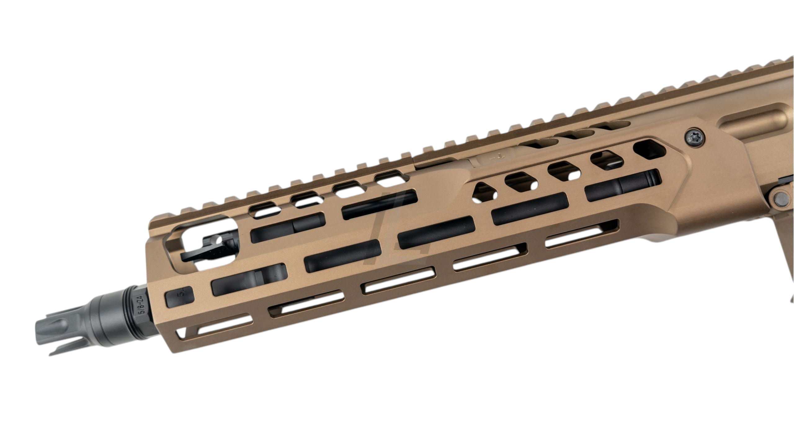 SALVO PRECISION - MCX MWS SPEAR LT 5.56 11.5INCH (DE) V2
