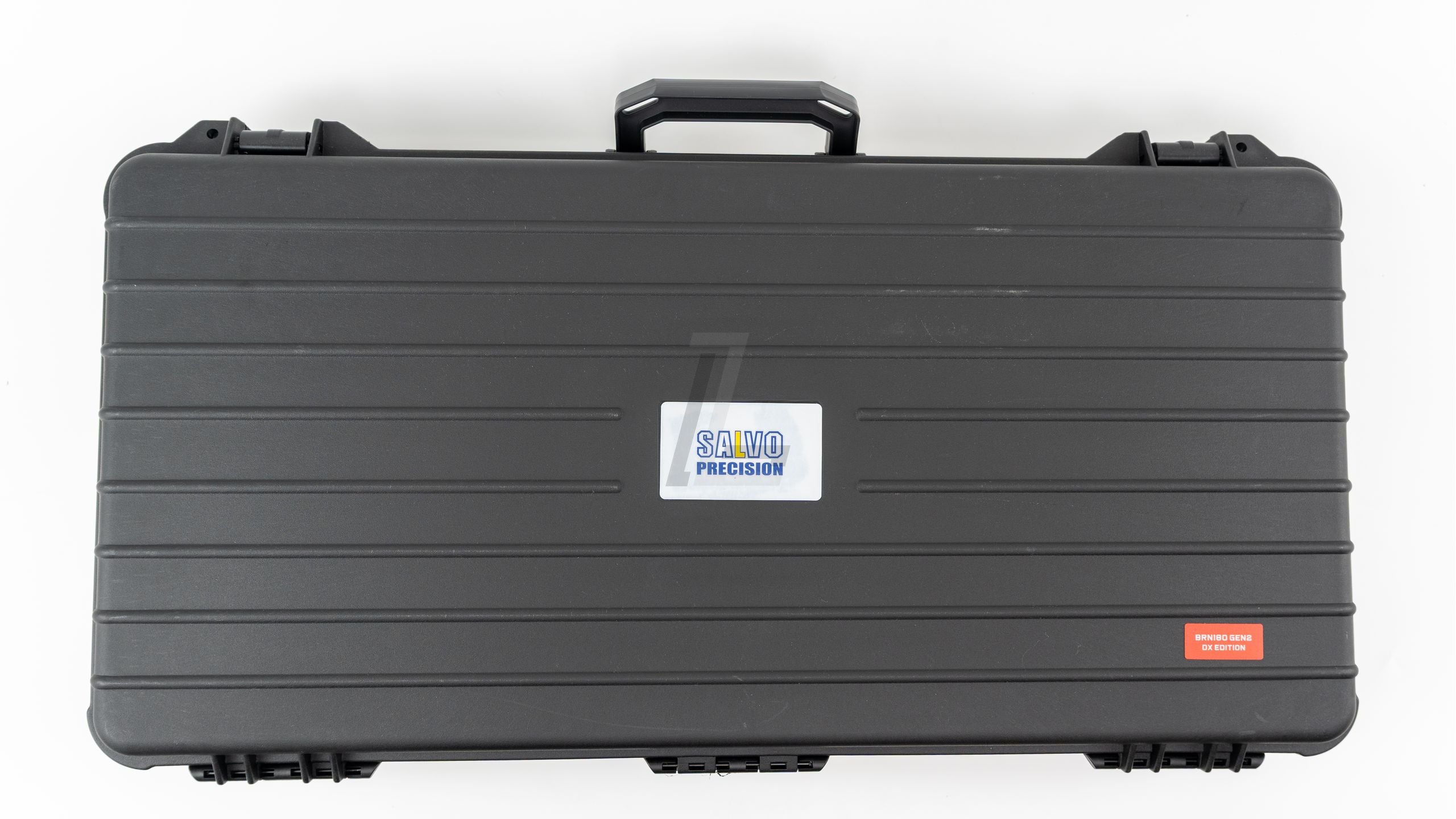 SALVO PRECISION - SAP-180 GEN 2 DX EDITION MWS GBB RIFLE