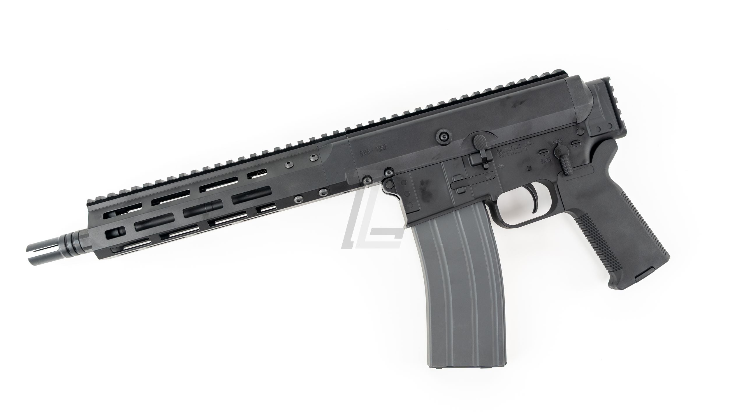 SALVO PRECISION - SAP-180 GEN 2 DX EDITION MWS GBB RIFLE