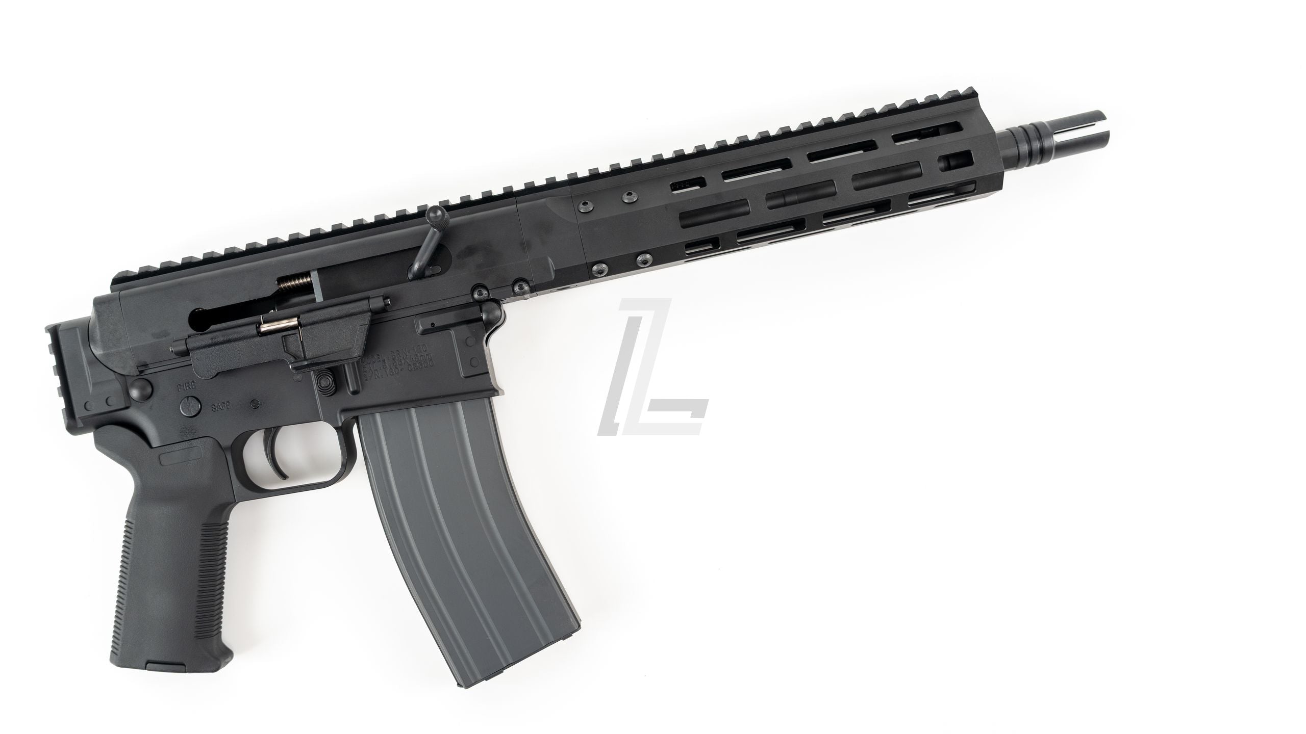 SALVO PRECISION - SAP-180 GEN 2 DX EDITION MWS GBB RIFLE
