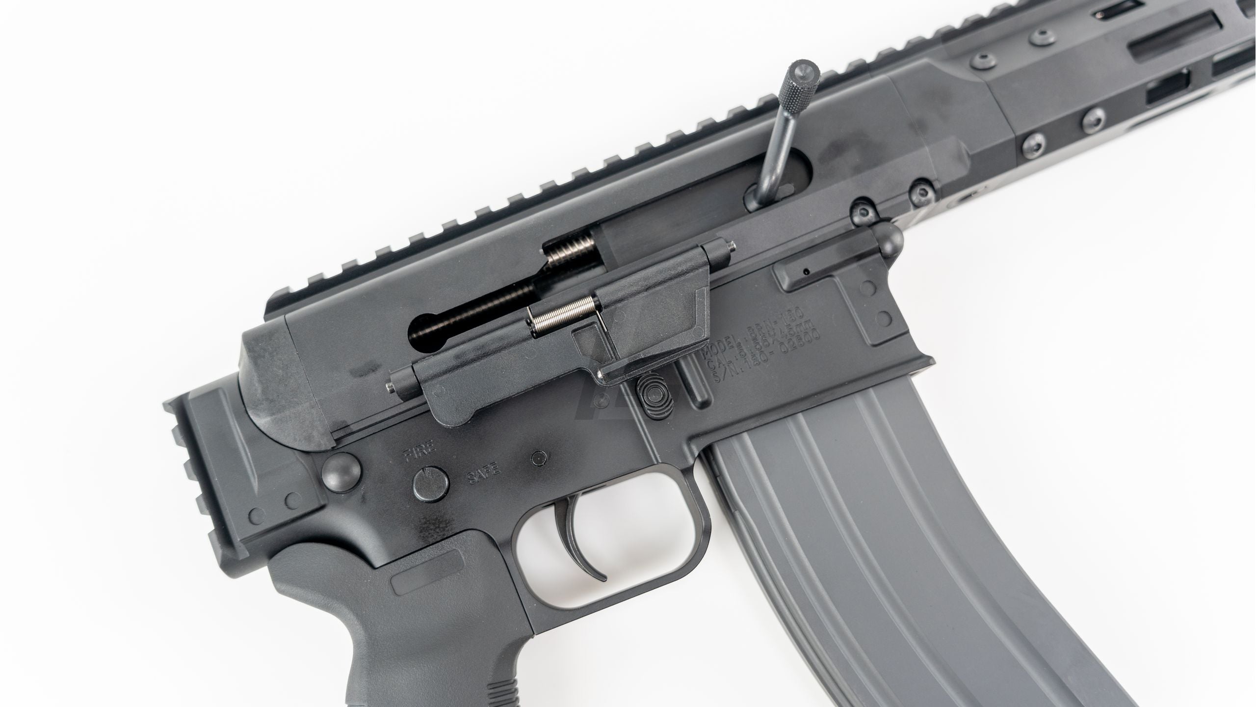 SALVO PRECISION - SAP-180 GEN 2 DX EDITION MWS GBB RIFLE