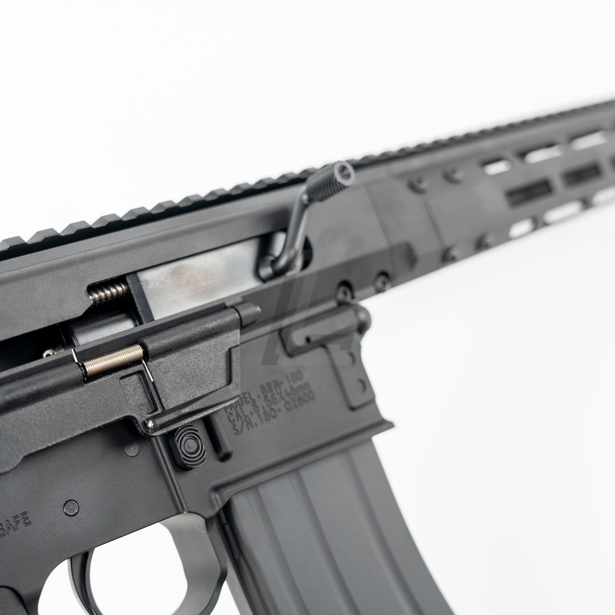SALVO PRECISION - SAP-180 GEN 2 DX EDITION MWS GBB RIFLE – Landing Zone