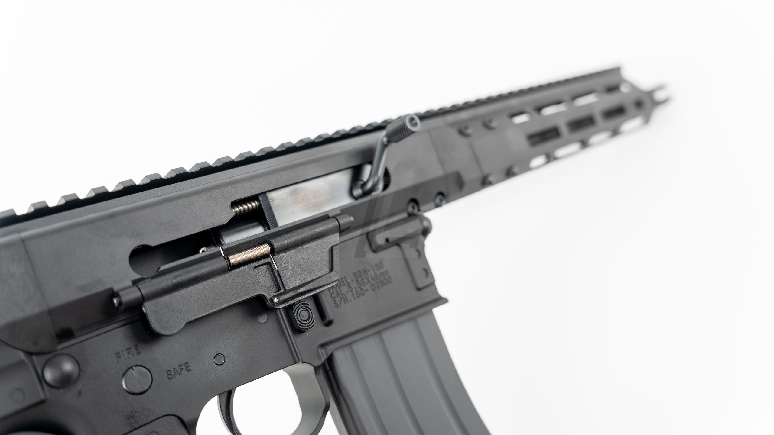 SALVO PRECISION - SAP-180 GEN 2 DX EDITION MWS GBB RIFLE