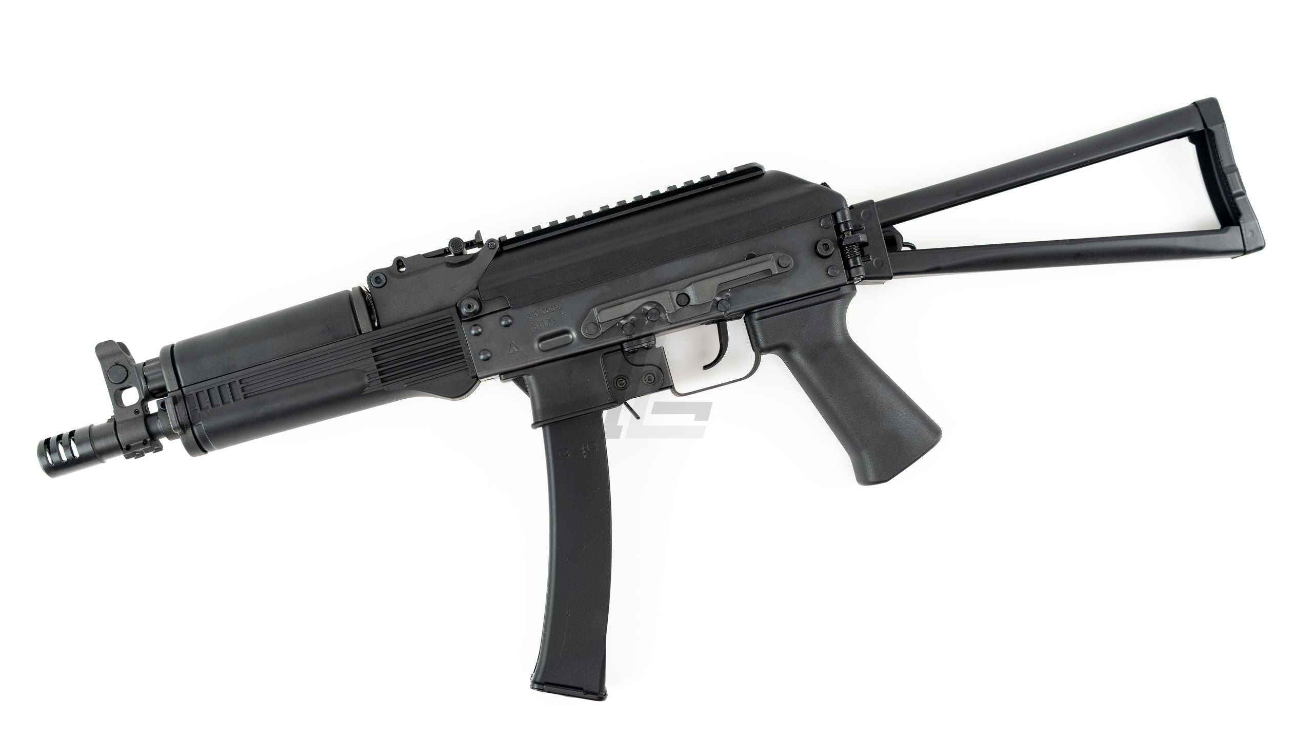 WELL PRO - PP-19-01 VITYAZ GBB SMG