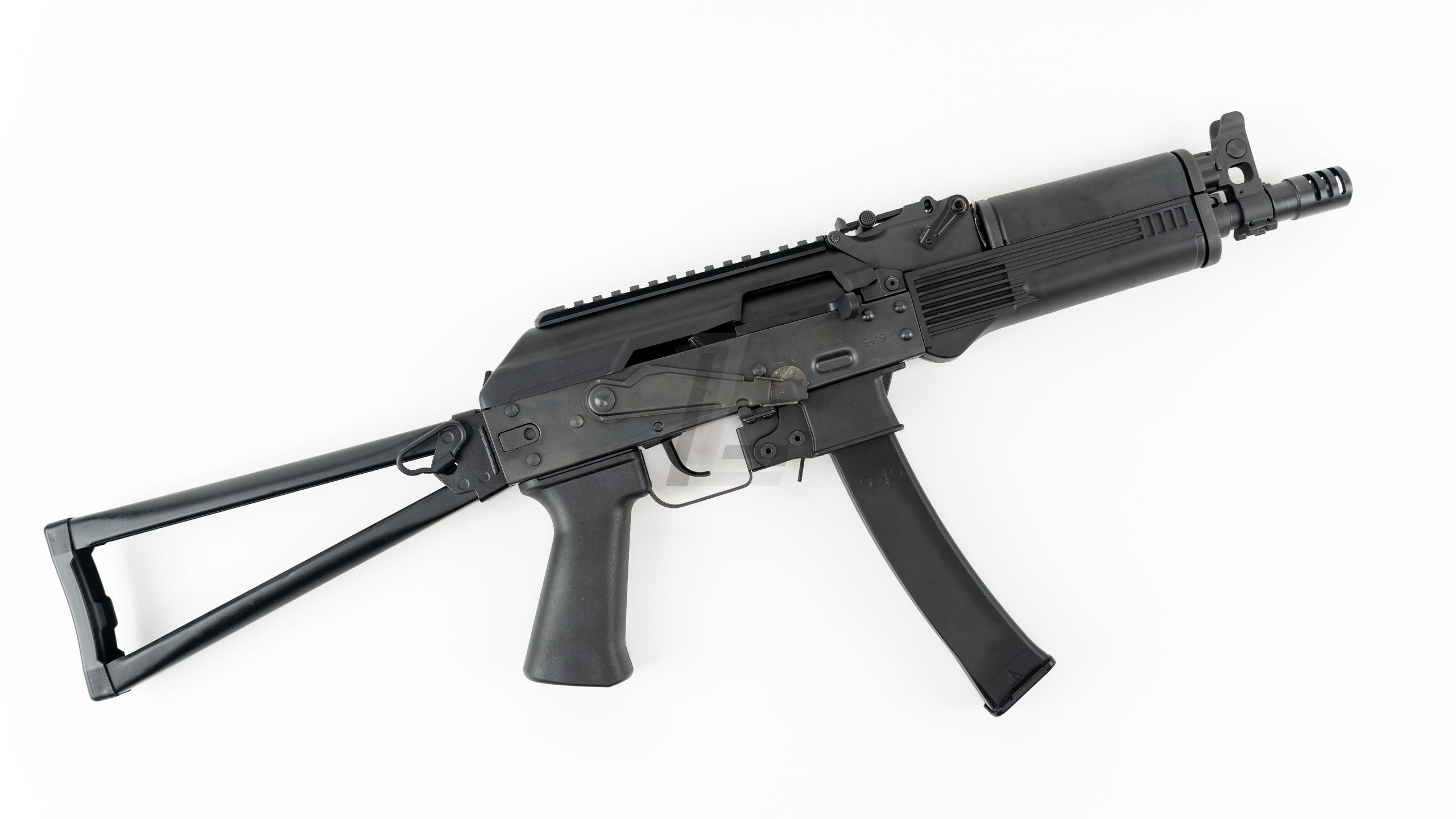 WELL PRO - PP-19-01 VITYAZ GBB SMG