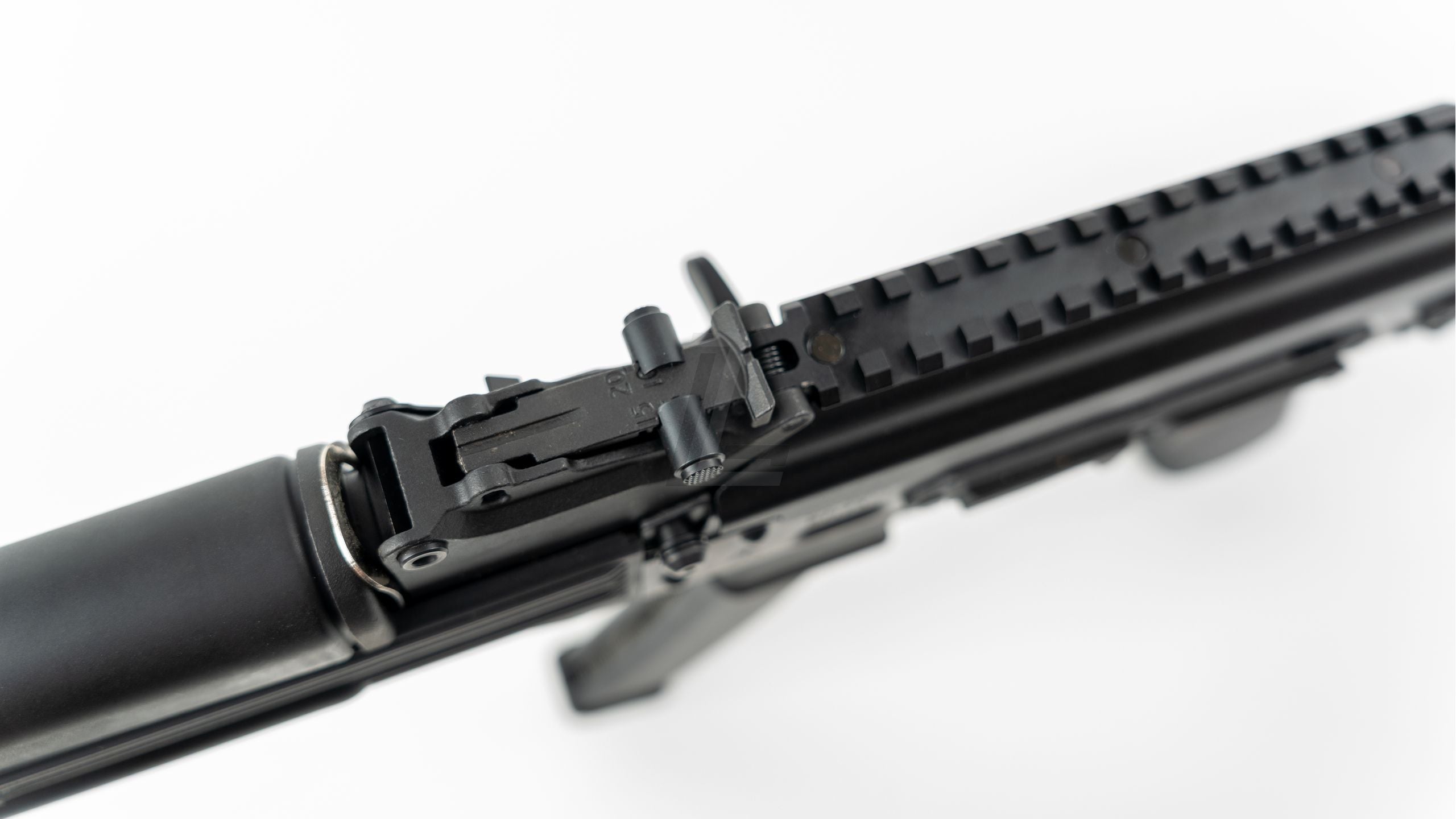 WELL PRO - PP-19-01 VITYAZ GBB SMG