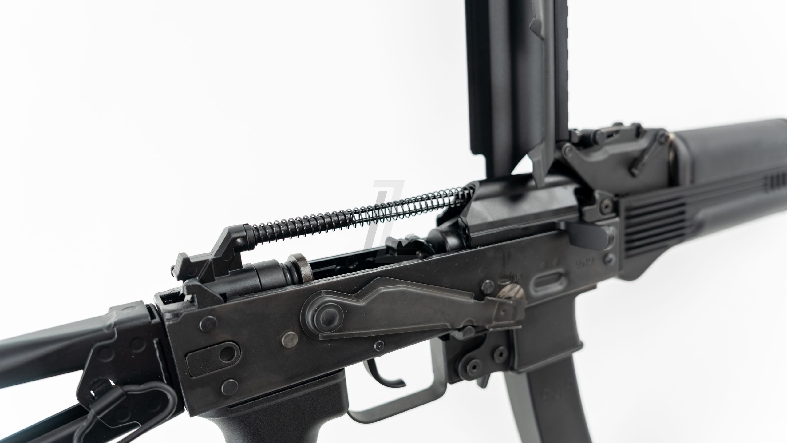 WELL PRO - PP-19-01 VITYAZ GBB SMG
