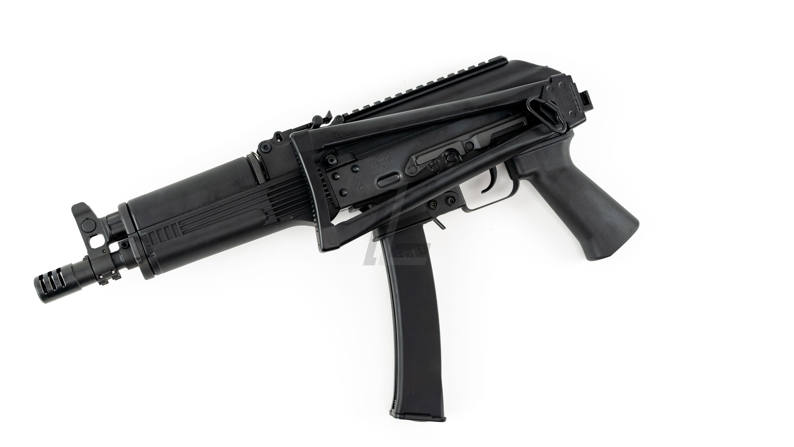 WELL PRO - PP-19-01 VITYAZ GBB SMG