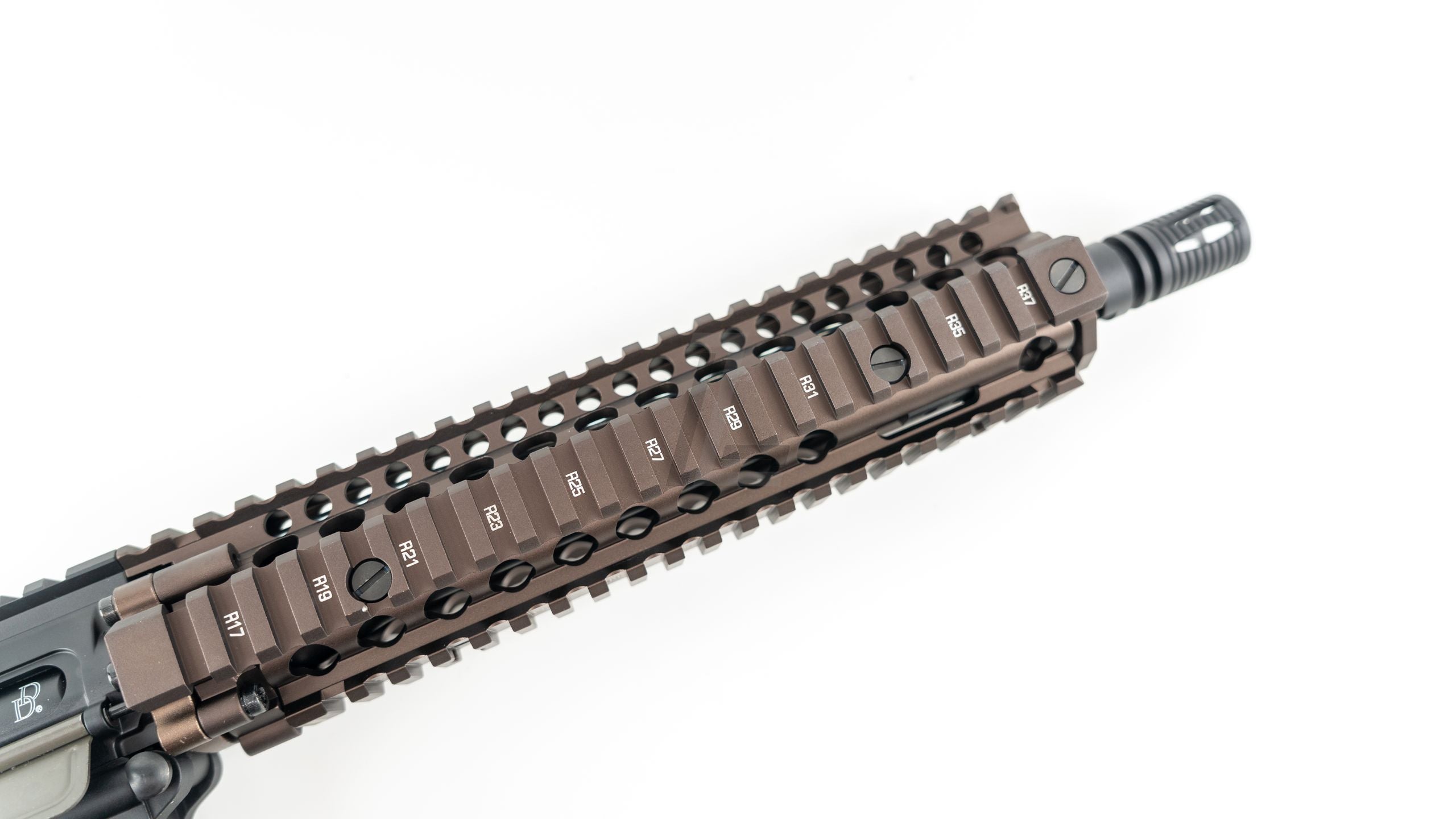 DOUBLE EAGLE - DANIEL DEFENSE MK18 MWS GBB