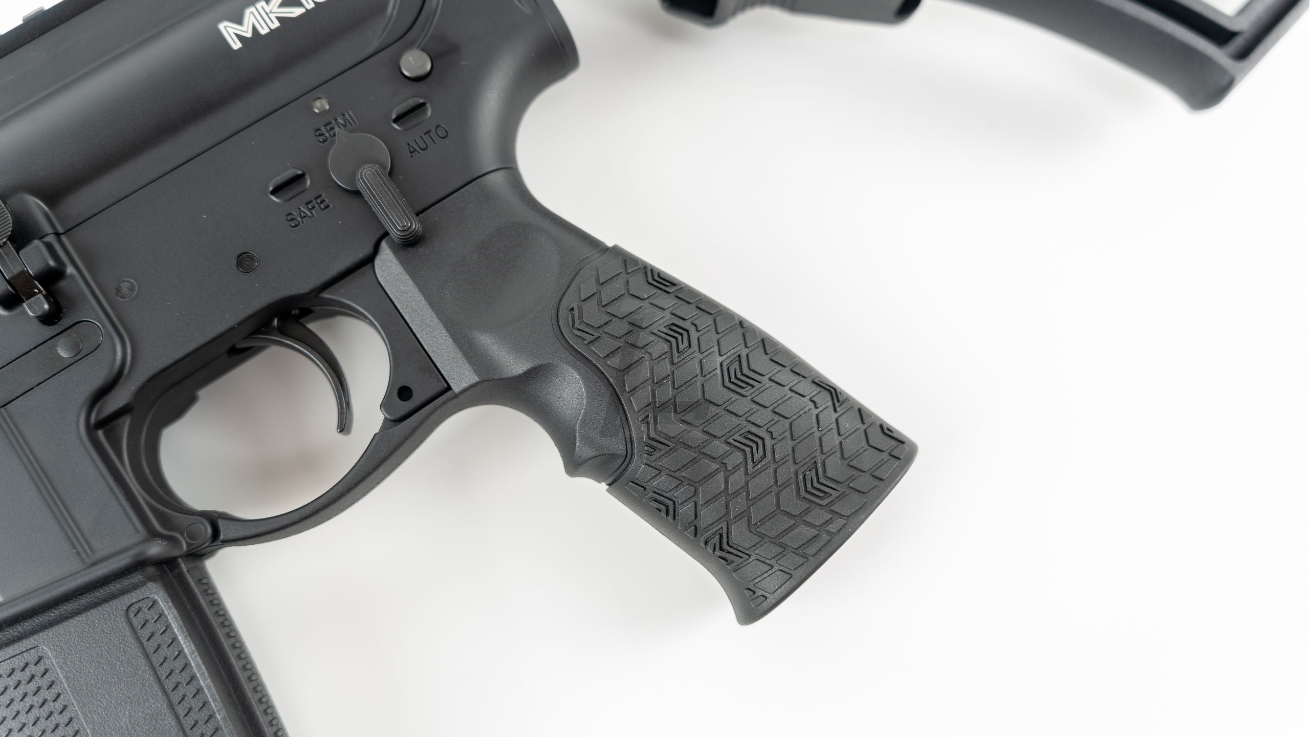 DOUBLE EAGLE - DANIEL DEFENSE MK18 MWS GBB