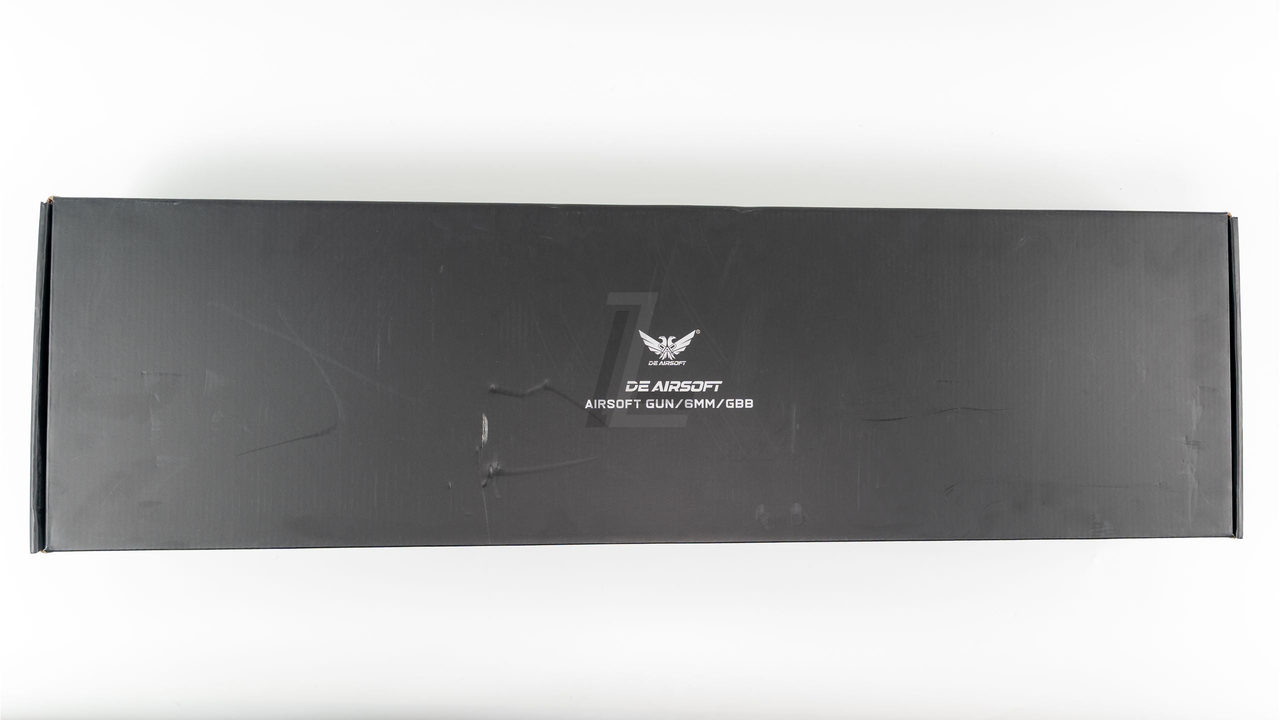 SALVO PRECISION - GEISSELE URGI USASOC 14.5INCH MWS GBB AIRSOFT RIFLE