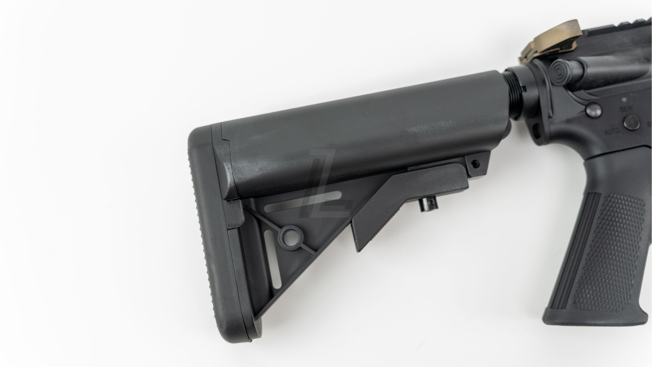 SALVO PRECISION - GEISSELE URGI USASOC 14.5INCH MWS GBB AIRSOFT RIFLE