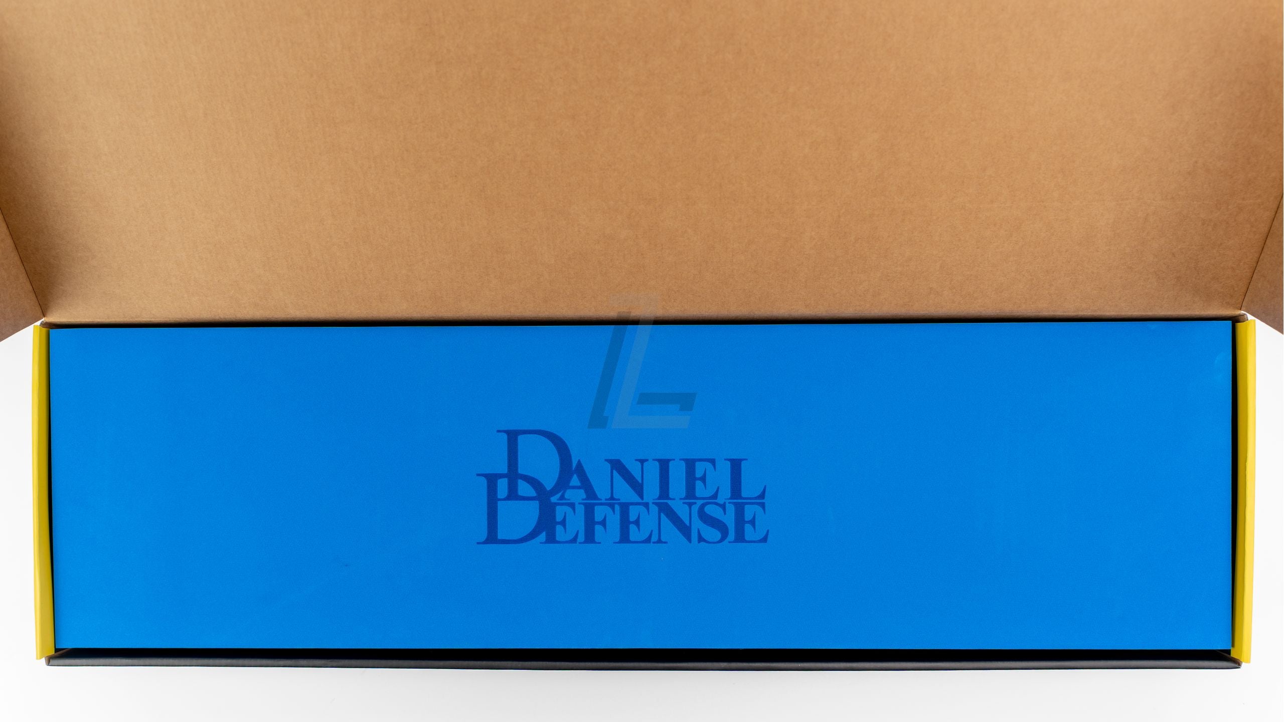 DOUBLE EAGLE - DANIEL DEFENSE M4A1 RIS II MWS GBB