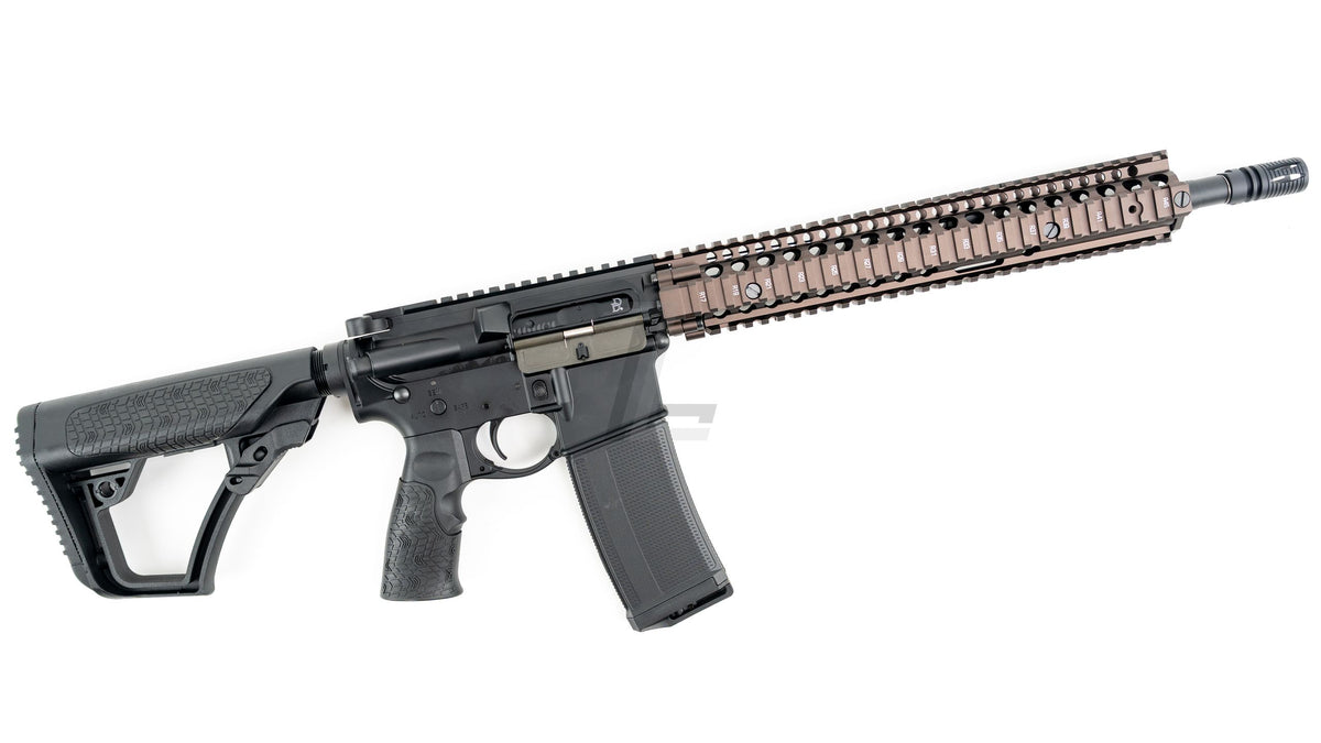 Dd Ris Ii Build DOUBLE EAGLE - DANIEL DEFENSE M4A1 RIS II MWS GBB – Landing Zone