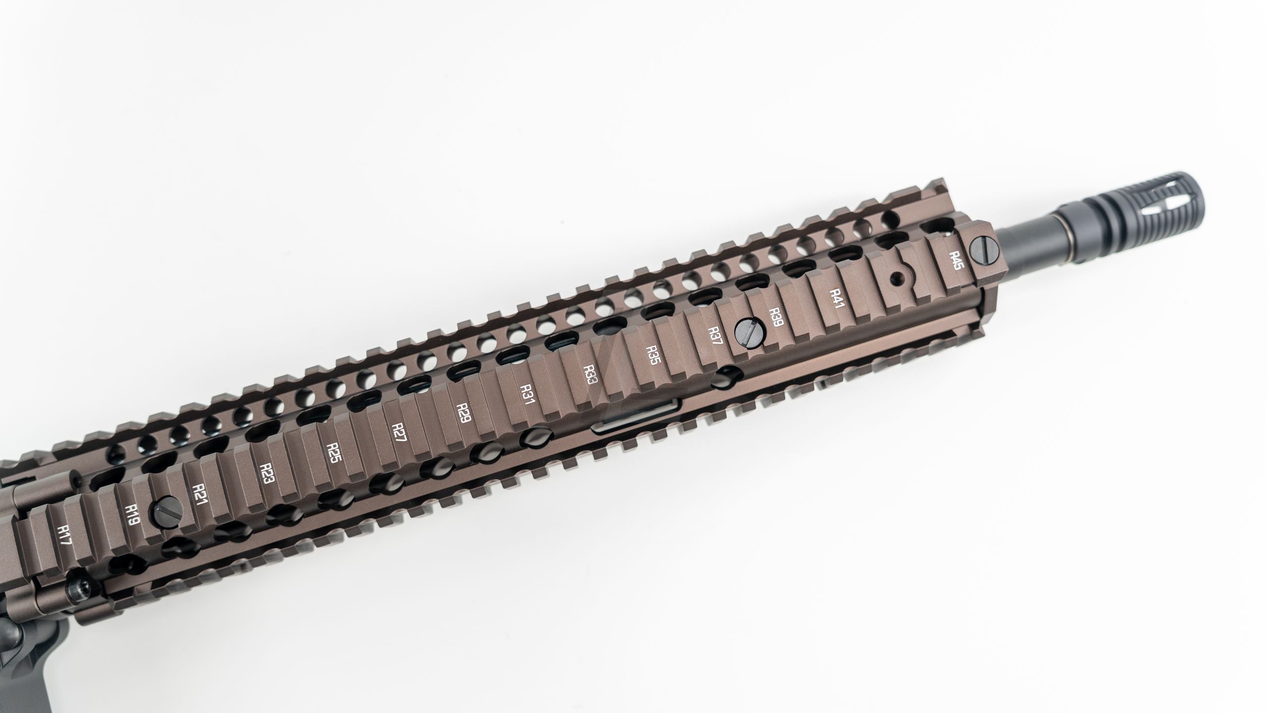 DOUBLE EAGLE - DANIEL DEFENSE M4A1 RIS II MWS GBB