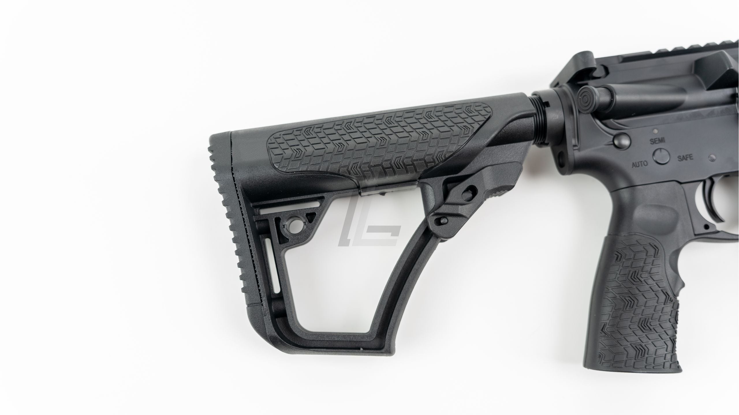 DOUBLE EAGLE - DANIEL DEFENSE M4A1 RIS II MWS GBB