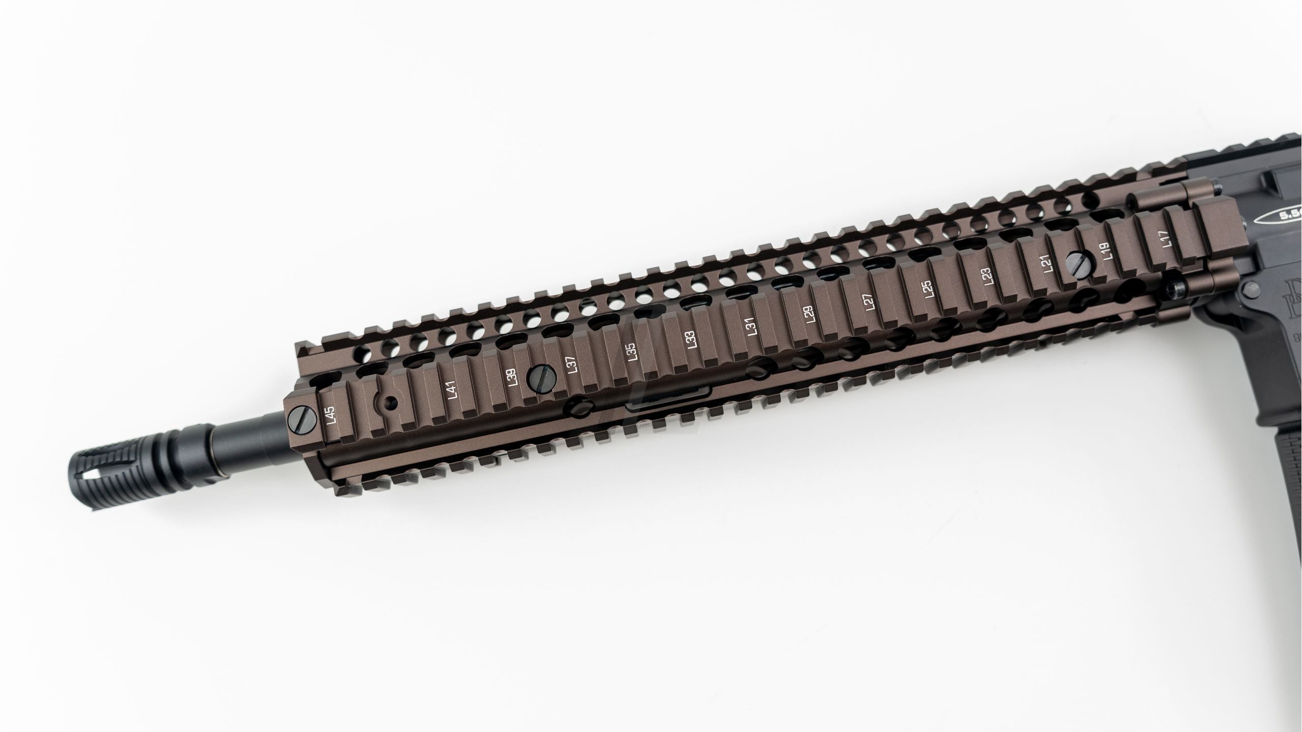 DOUBLE EAGLE - DANIEL DEFENSE M4A1 RIS II MWS GBB