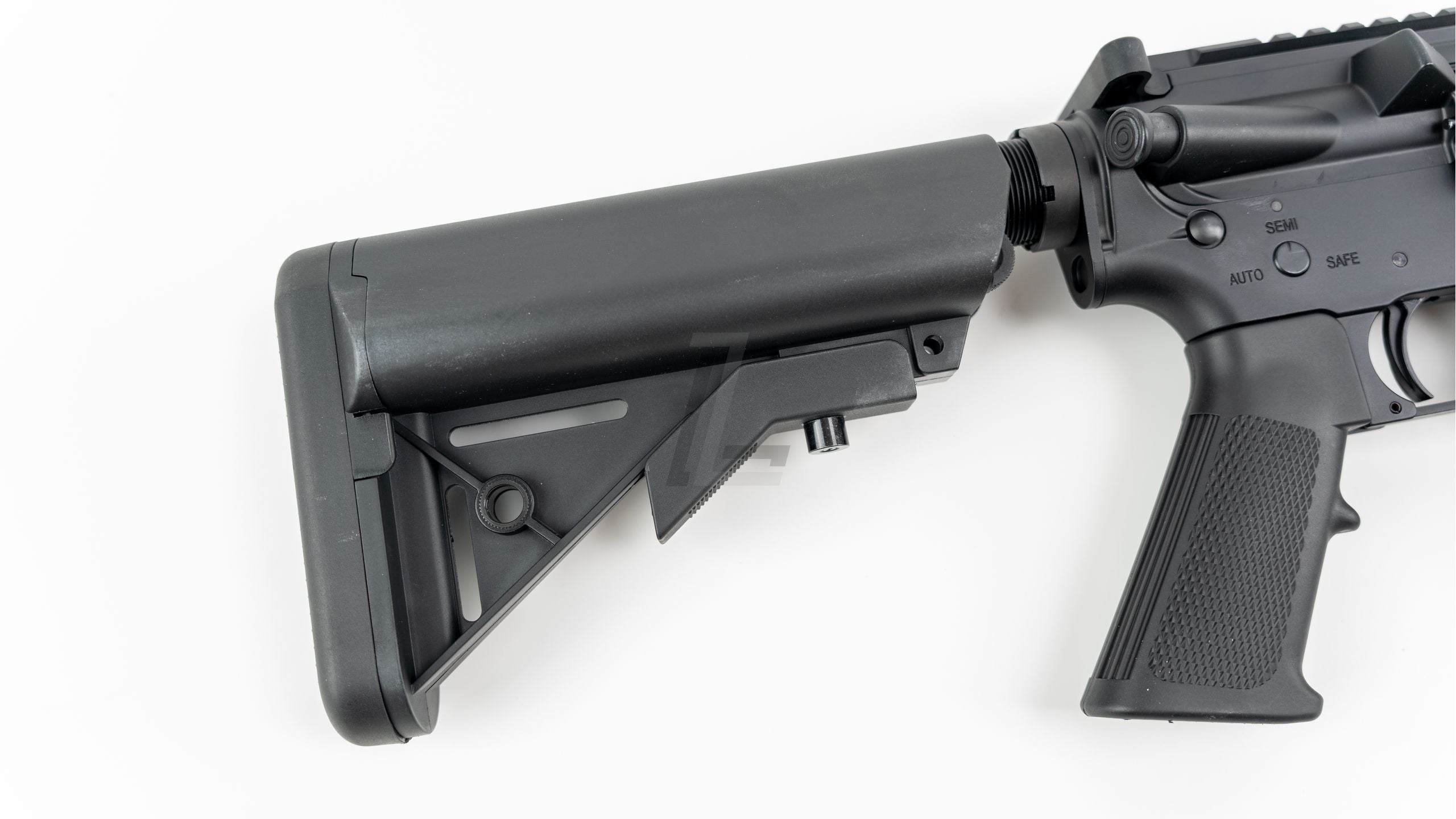 SALVO PRECISION - DANIEL DEFENSE RIS III 10.3INCH MWS GBB AIRSOFT RIFLE