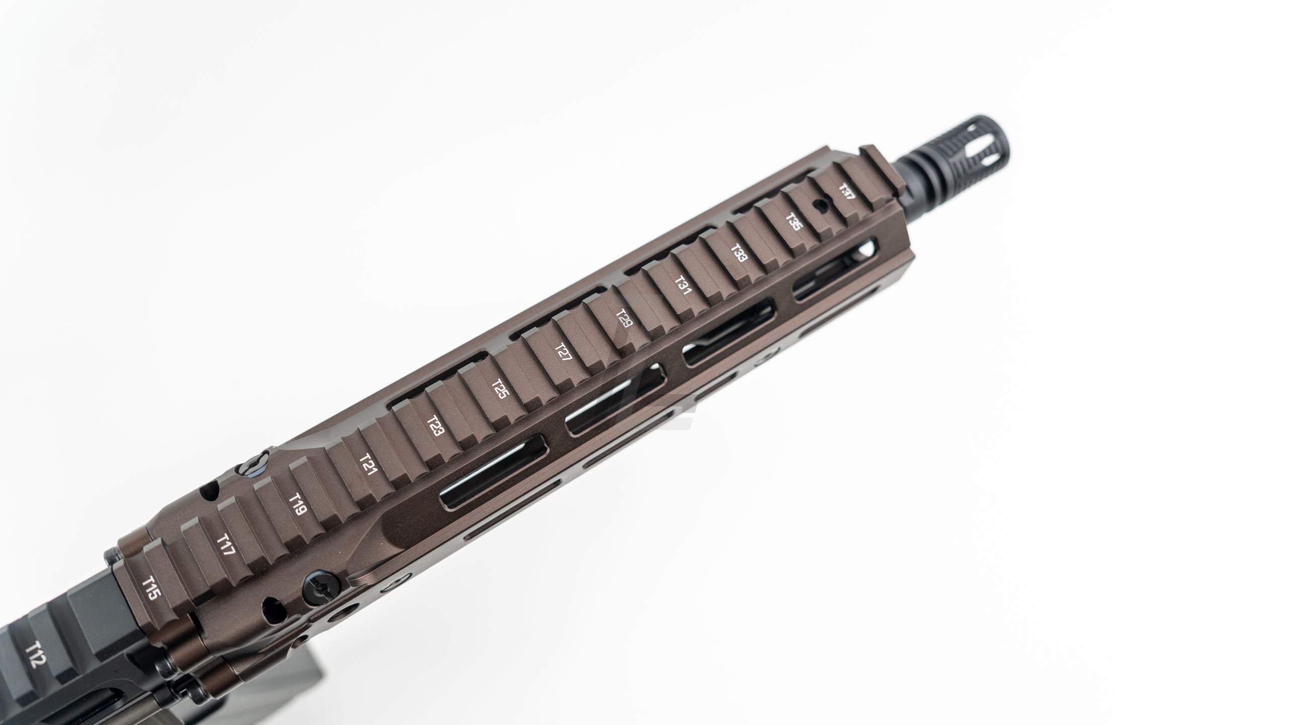 SALVO PRECISION - DANIEL DEFENSE RIS III 10.3INCH MWS GBB AIRSOFT RIFLE