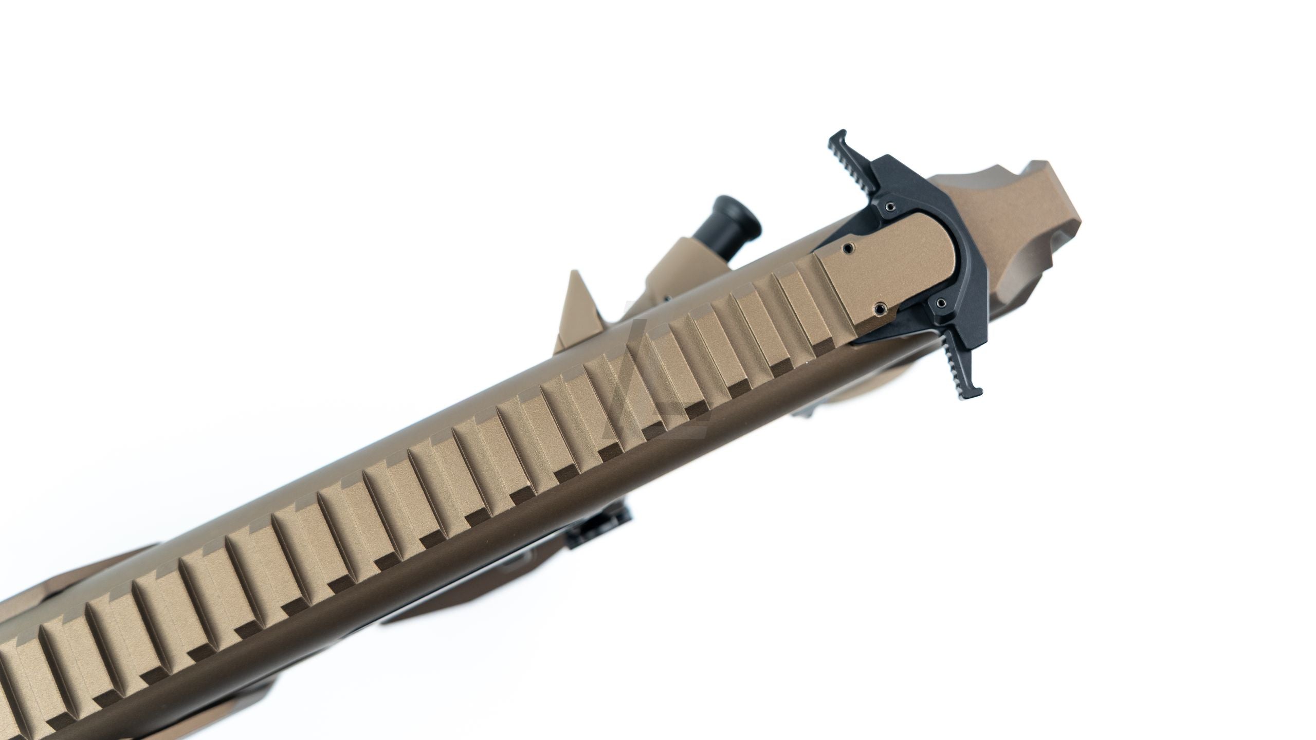 SALVO PRECISION - MWS GBB MCX SPEAR LT 5.56 11.5INCH (DARK EARTH) V2 FULL MARKING